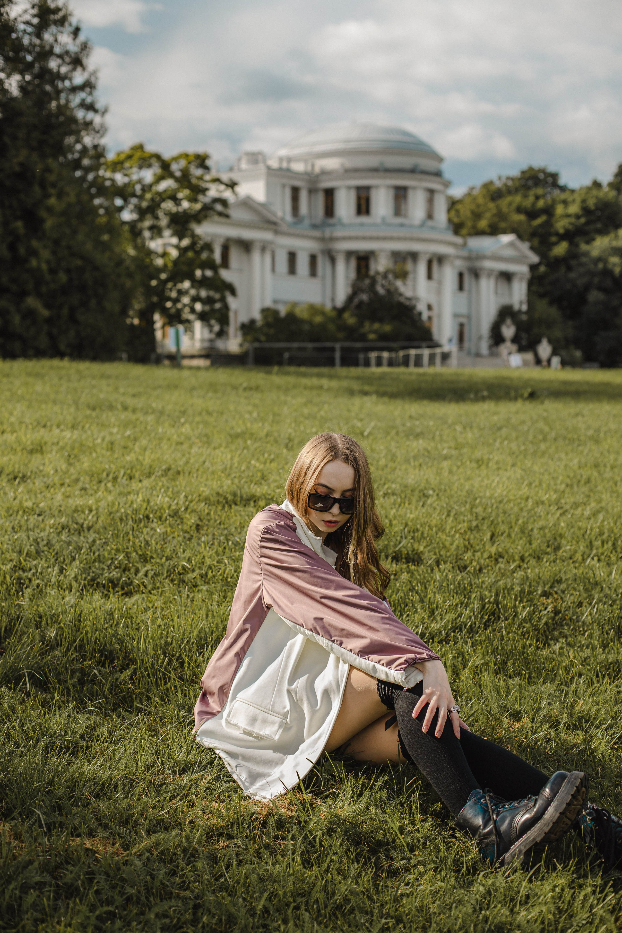 Для Бренда одежды — Sozykin & Kosenko. Elena Sova — семейный и женский фотограф в Санкт-Петербурге