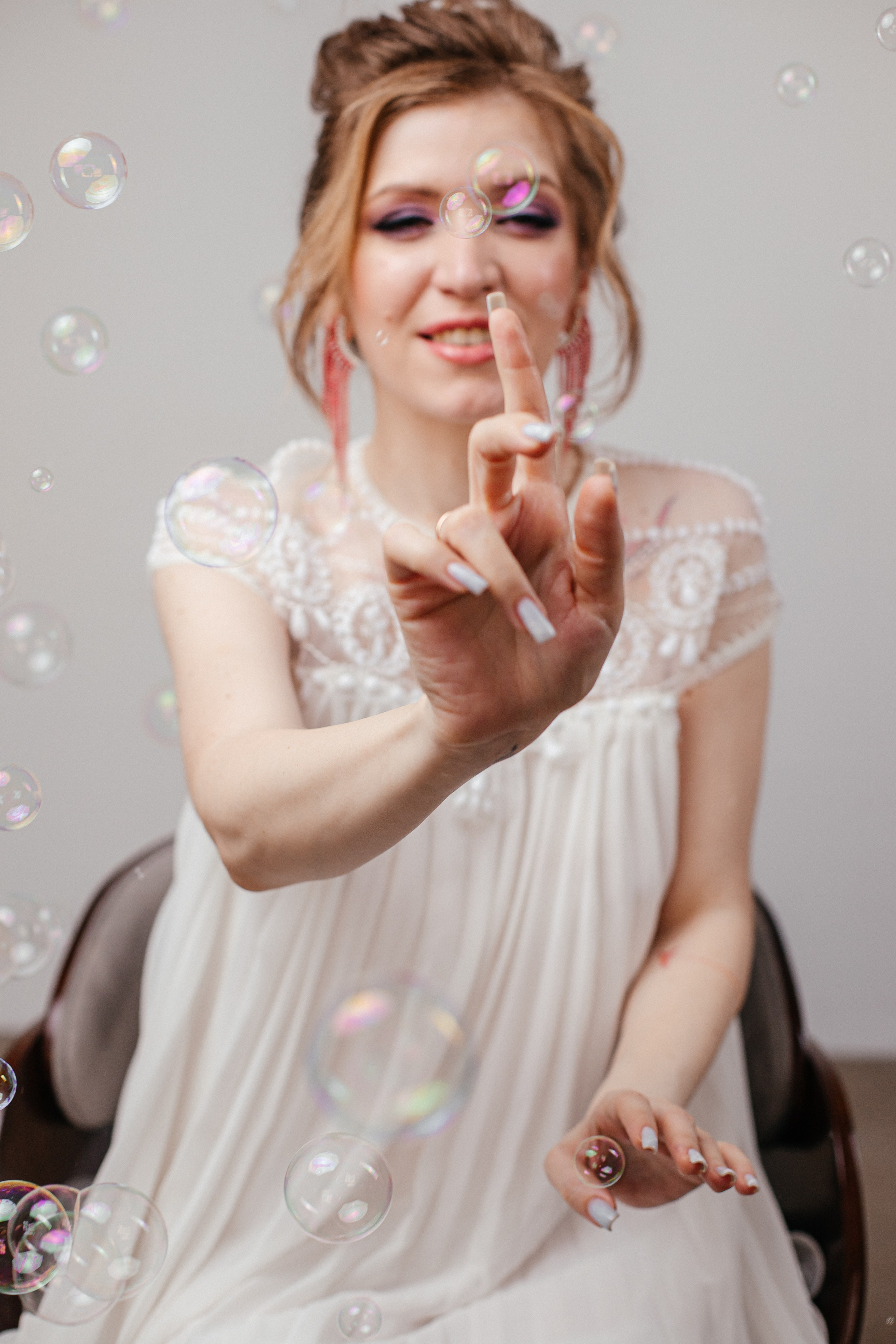 Bubbles. Elena Sova — семейный и женский фотограф в Санкт-Петербурге