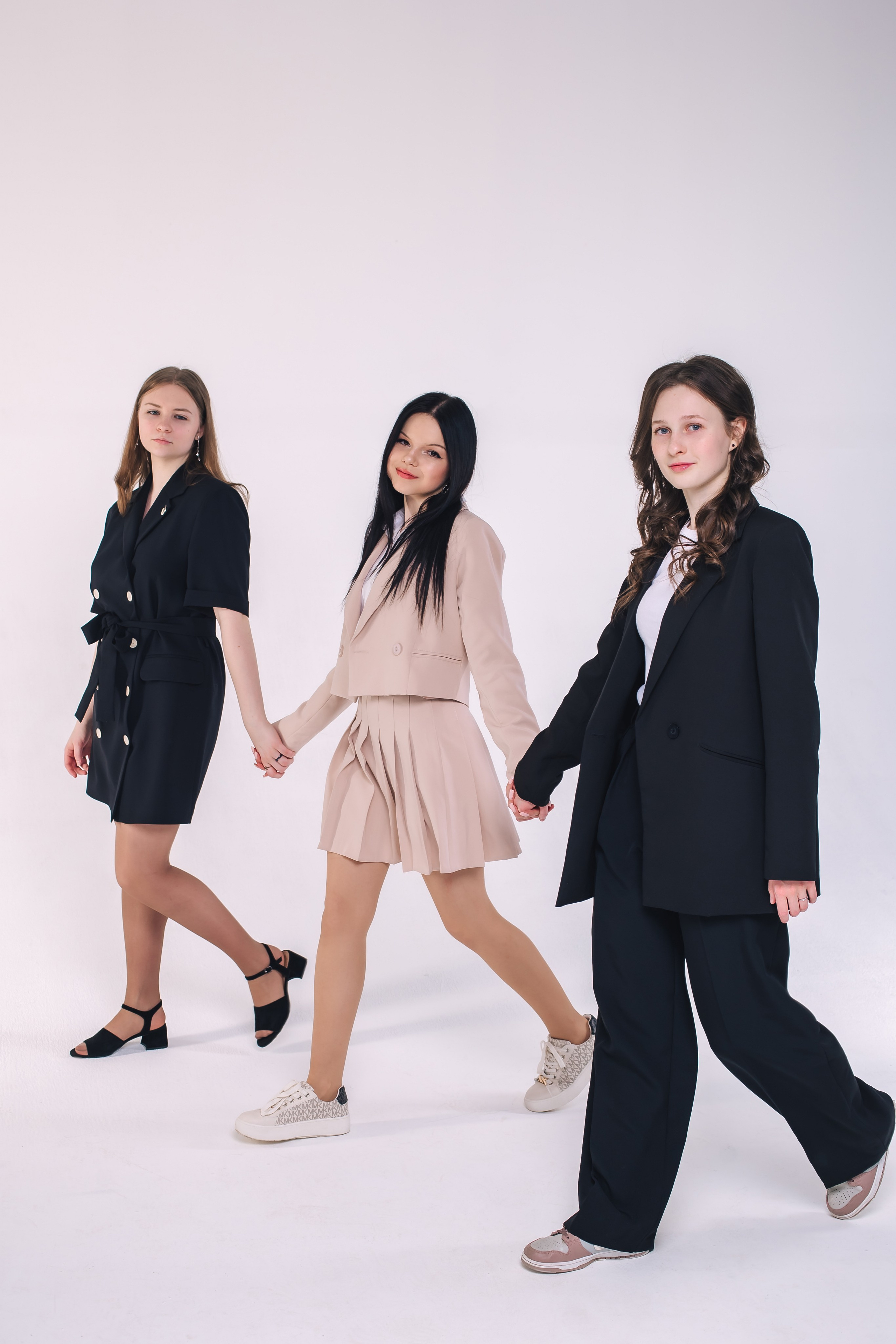 Средняя и старшая школа. Фотограф в Москве Авдеева Мария