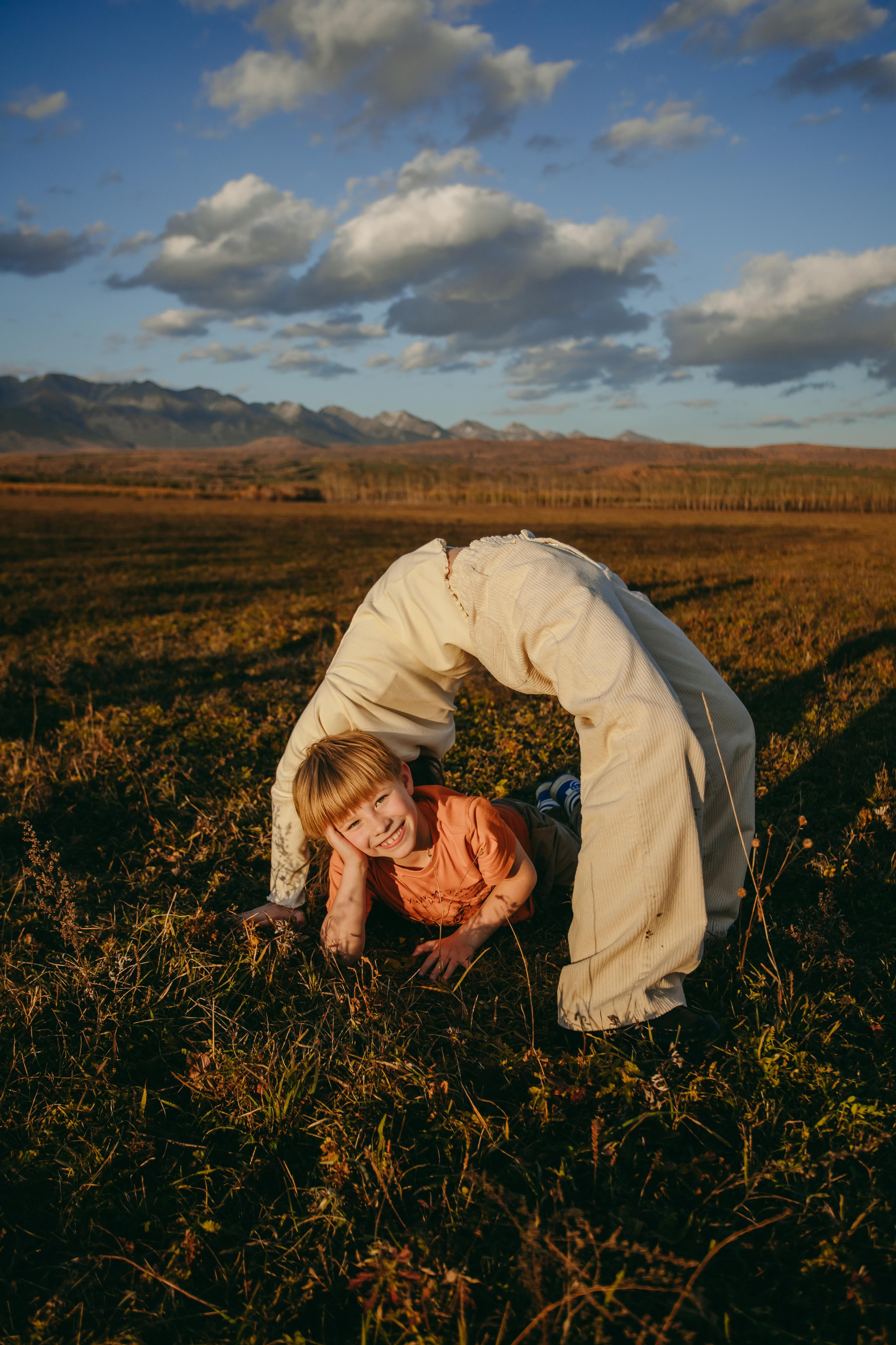 Семейная поездка в Аршан. Фотограф Наталья Кургина Слюдянка Иркутск