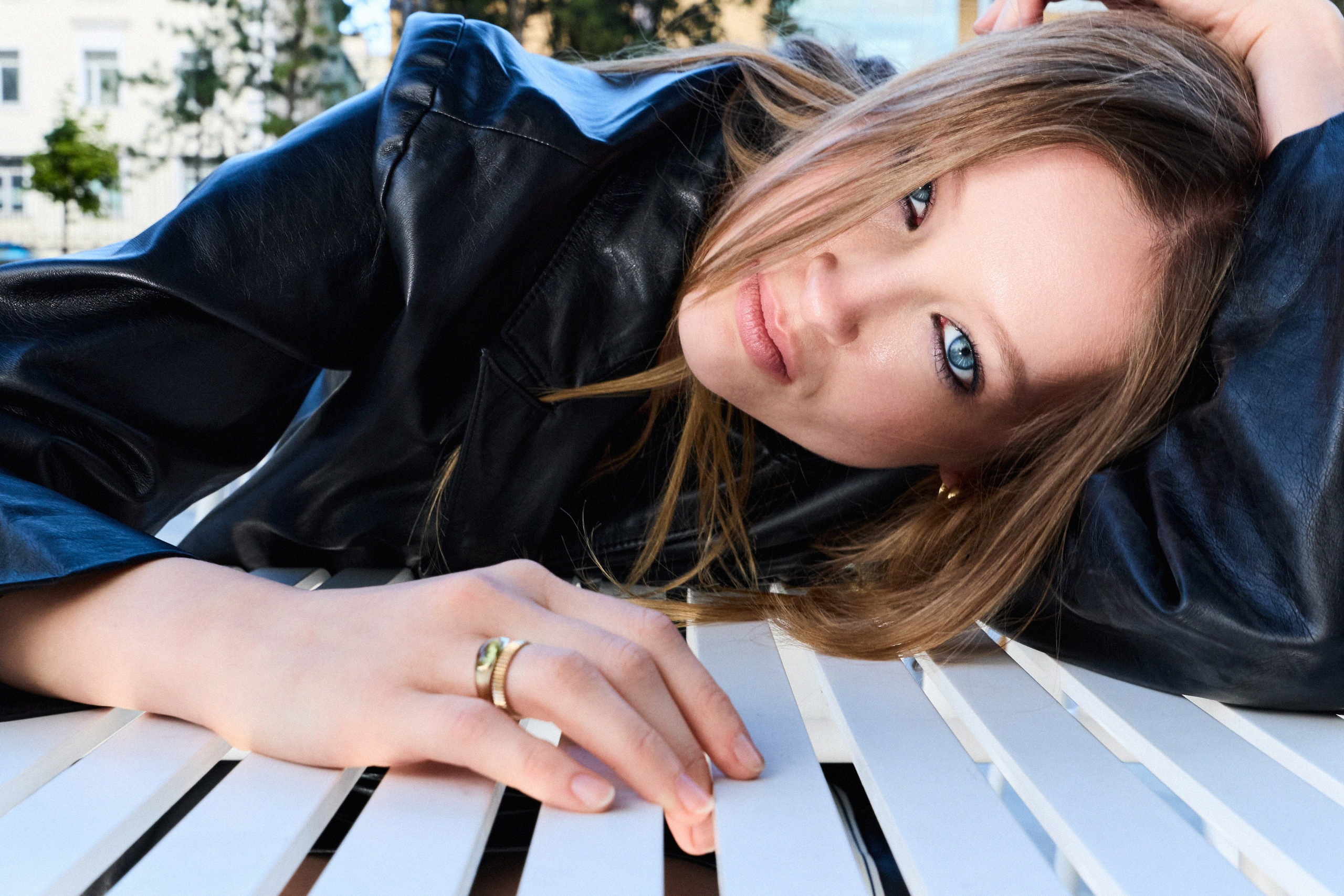 Мода. Sasha Lapin