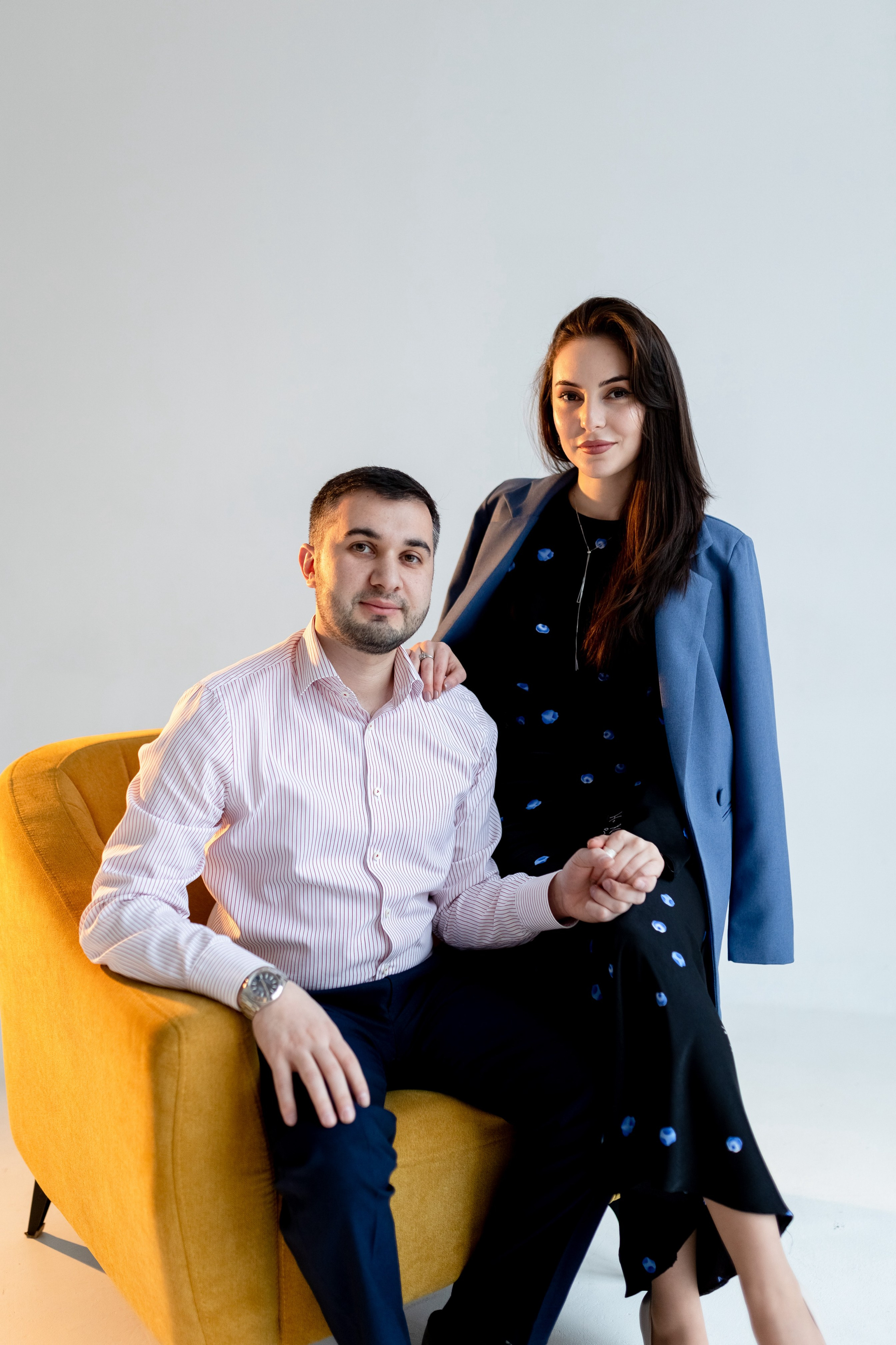 Alina. Главная