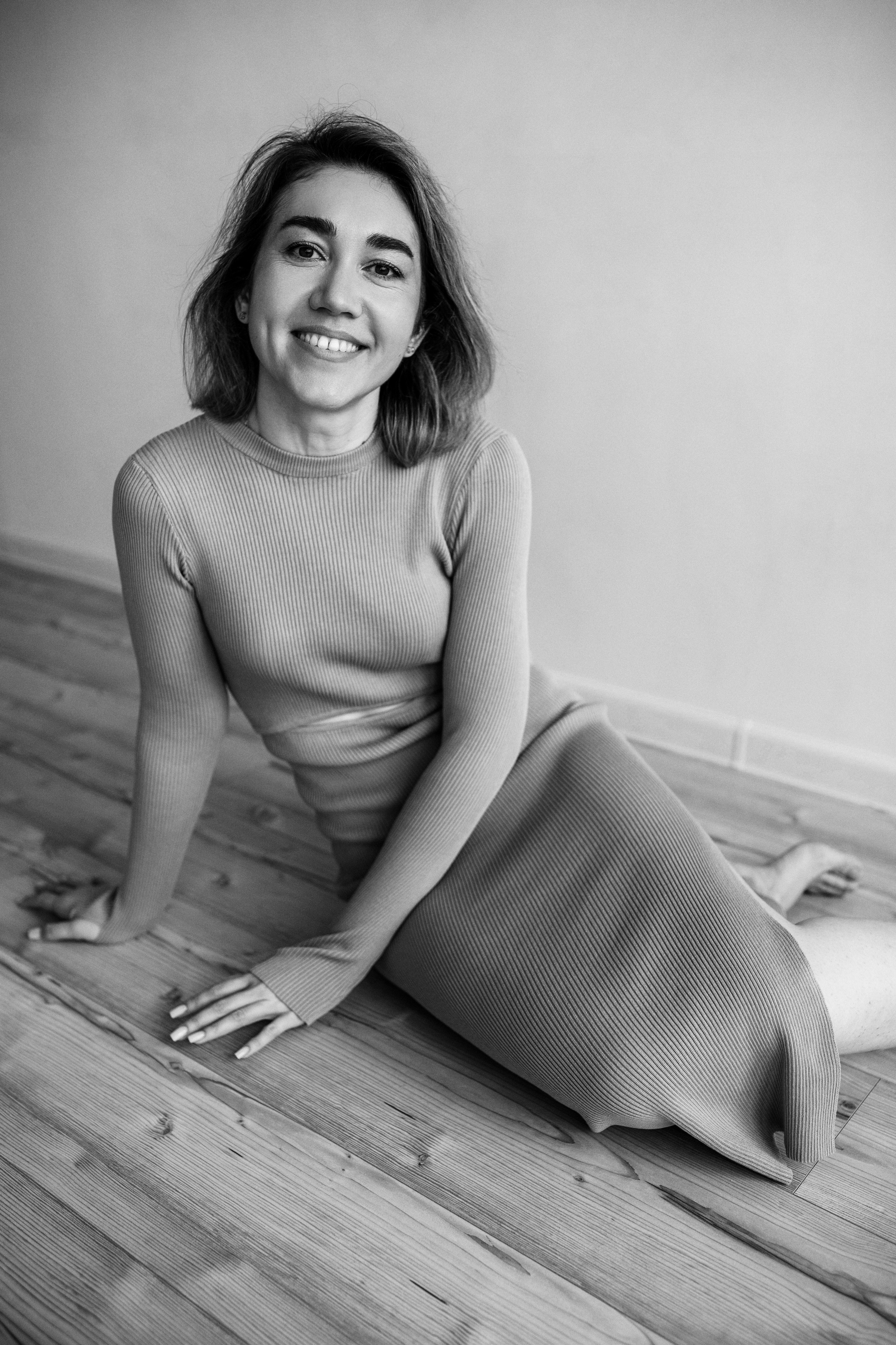 Персональная съёмка. Фотограф в Москве Ира Никина