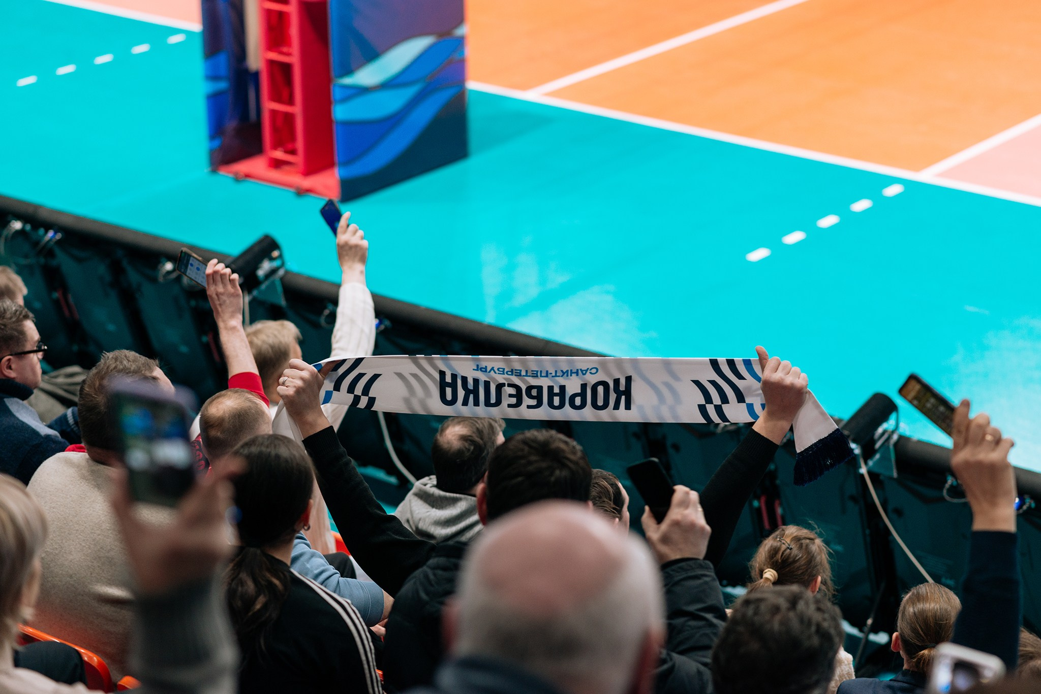 «Корабелка» — «Минчанка» Суперлига чемпионат России. Январь 26. Репортажный фотограф в Санкт-Петербурге Анастасия Клёпова