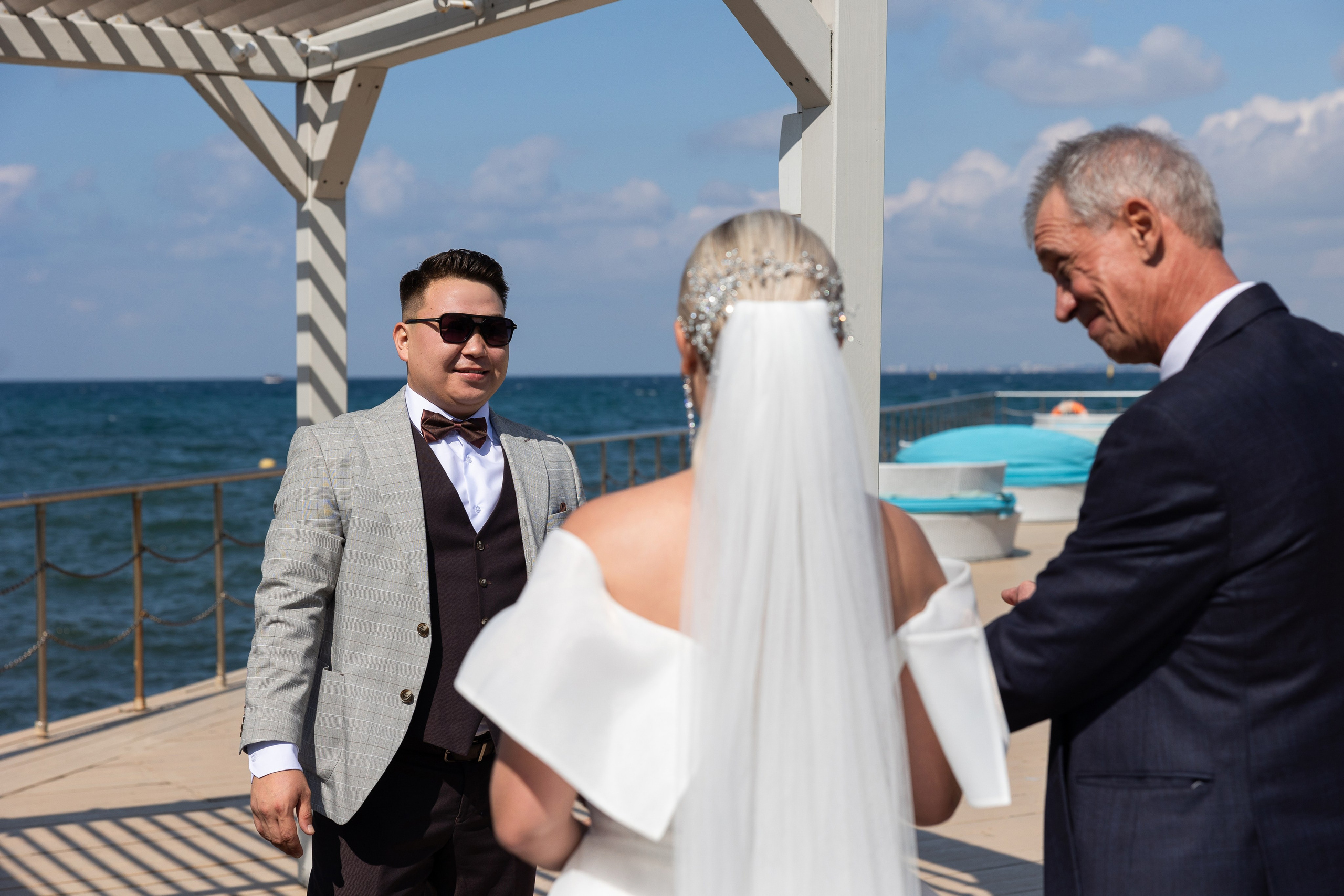 16 сентября Анапа. Свадебный фотограф  Пятигорск, Сочи, Ессентуки, Кисловодск Александр