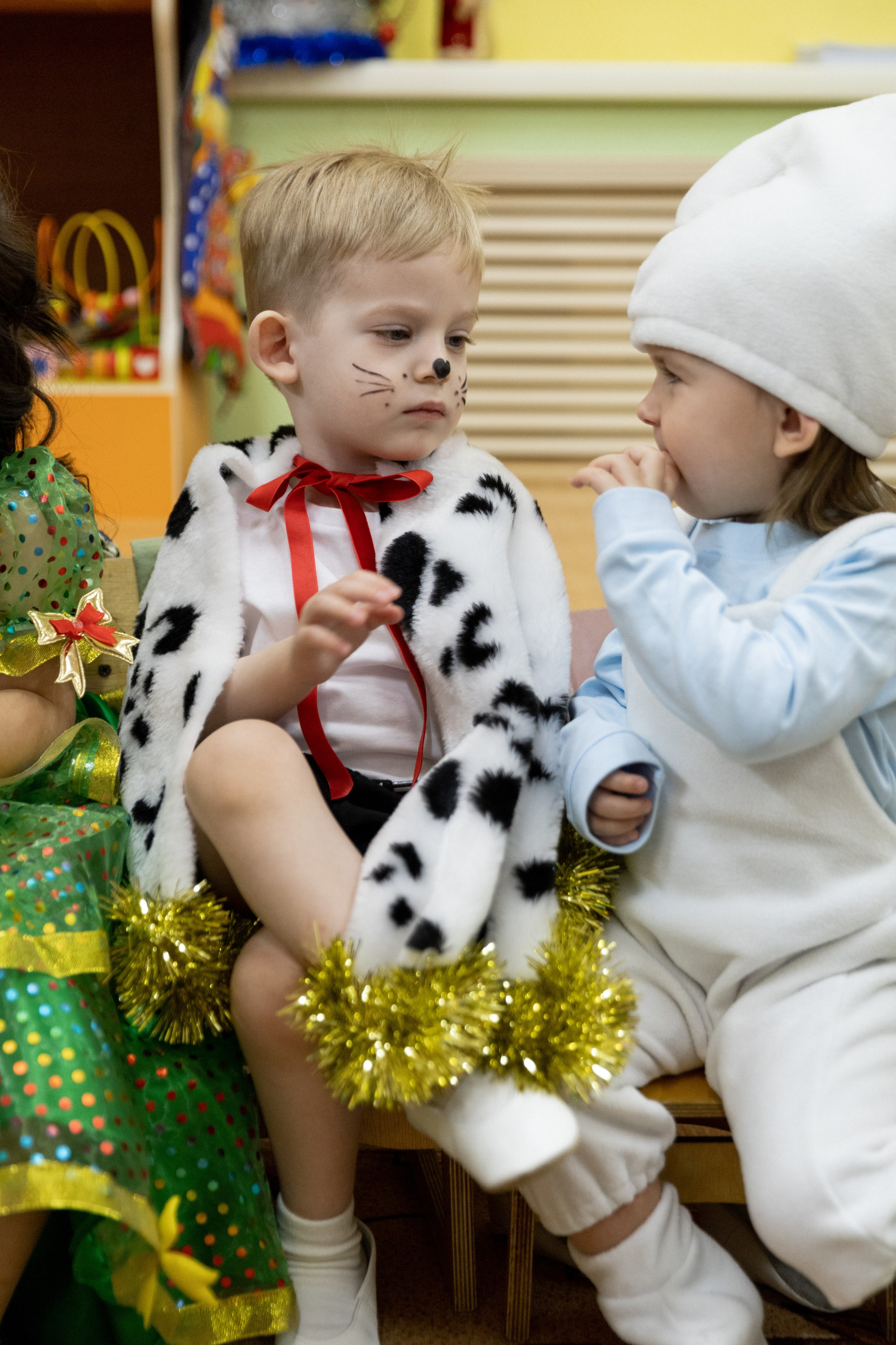 Утренники. Литовкина Анастасия фотограф, выпускные альбомы г. Мирный