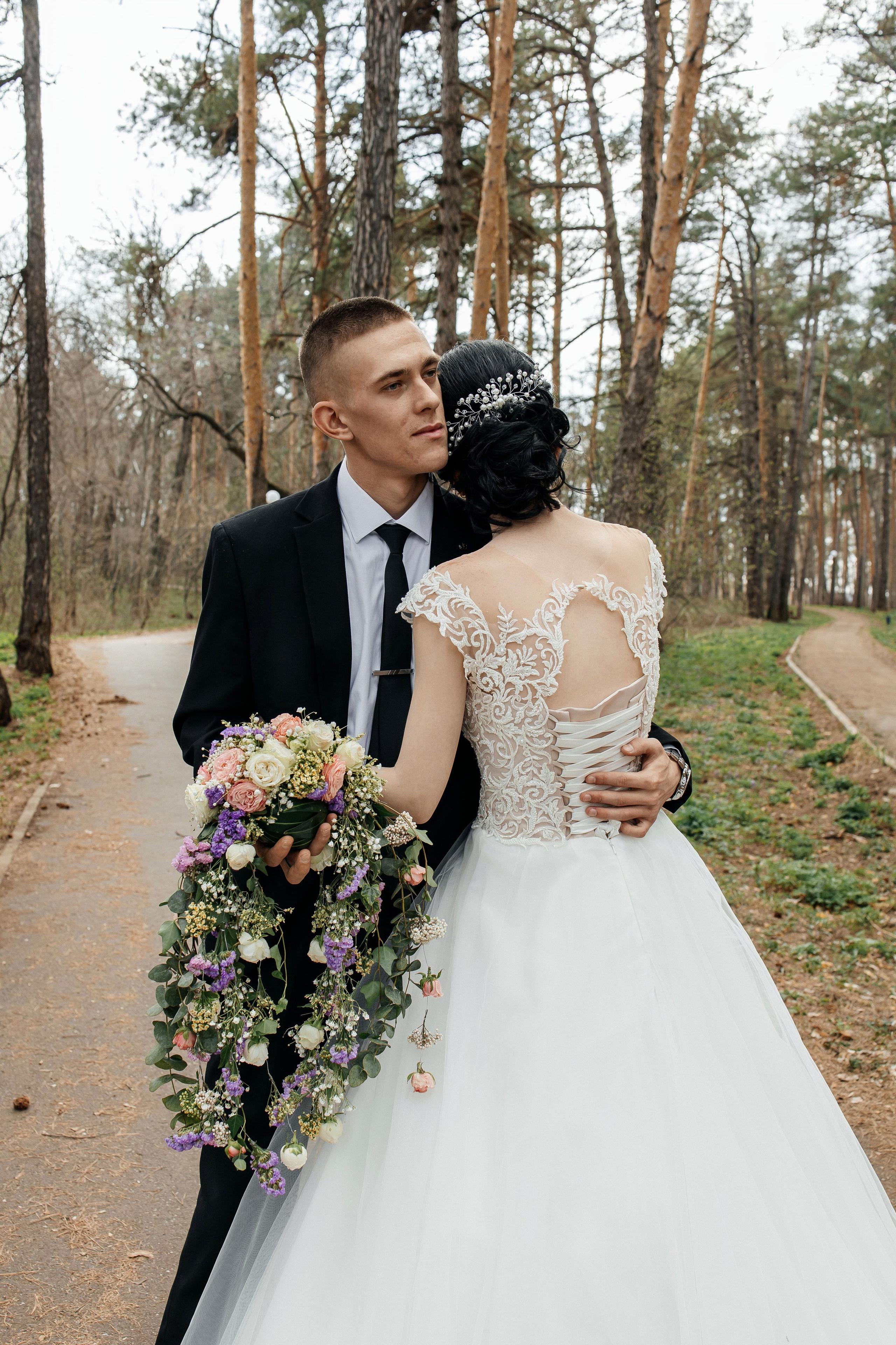 Polina and Rafael. Фотограф