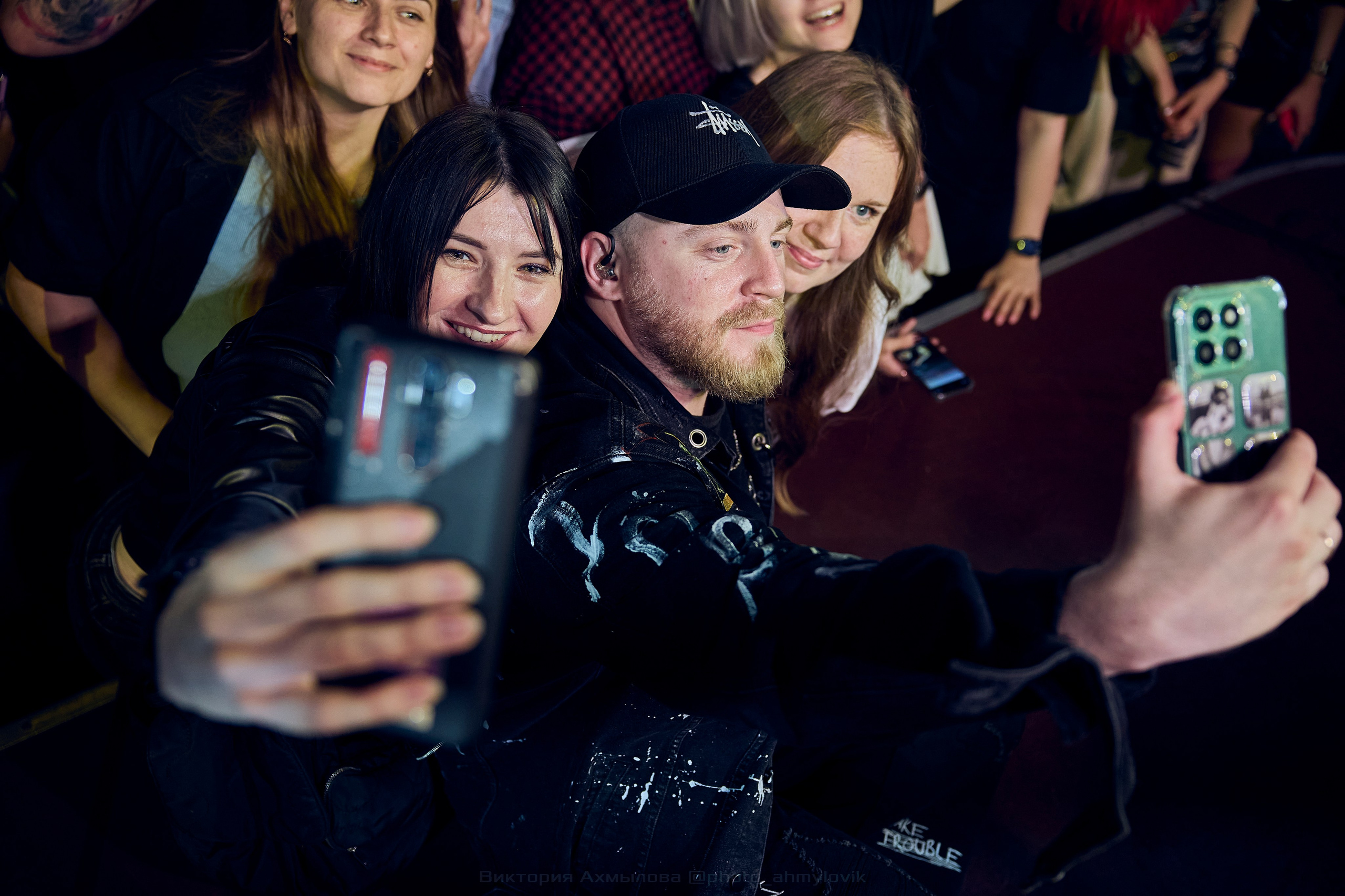 26.06.2024 iOstra 16 Тонн. Виктория Ахмылова. Фотограф в Москве