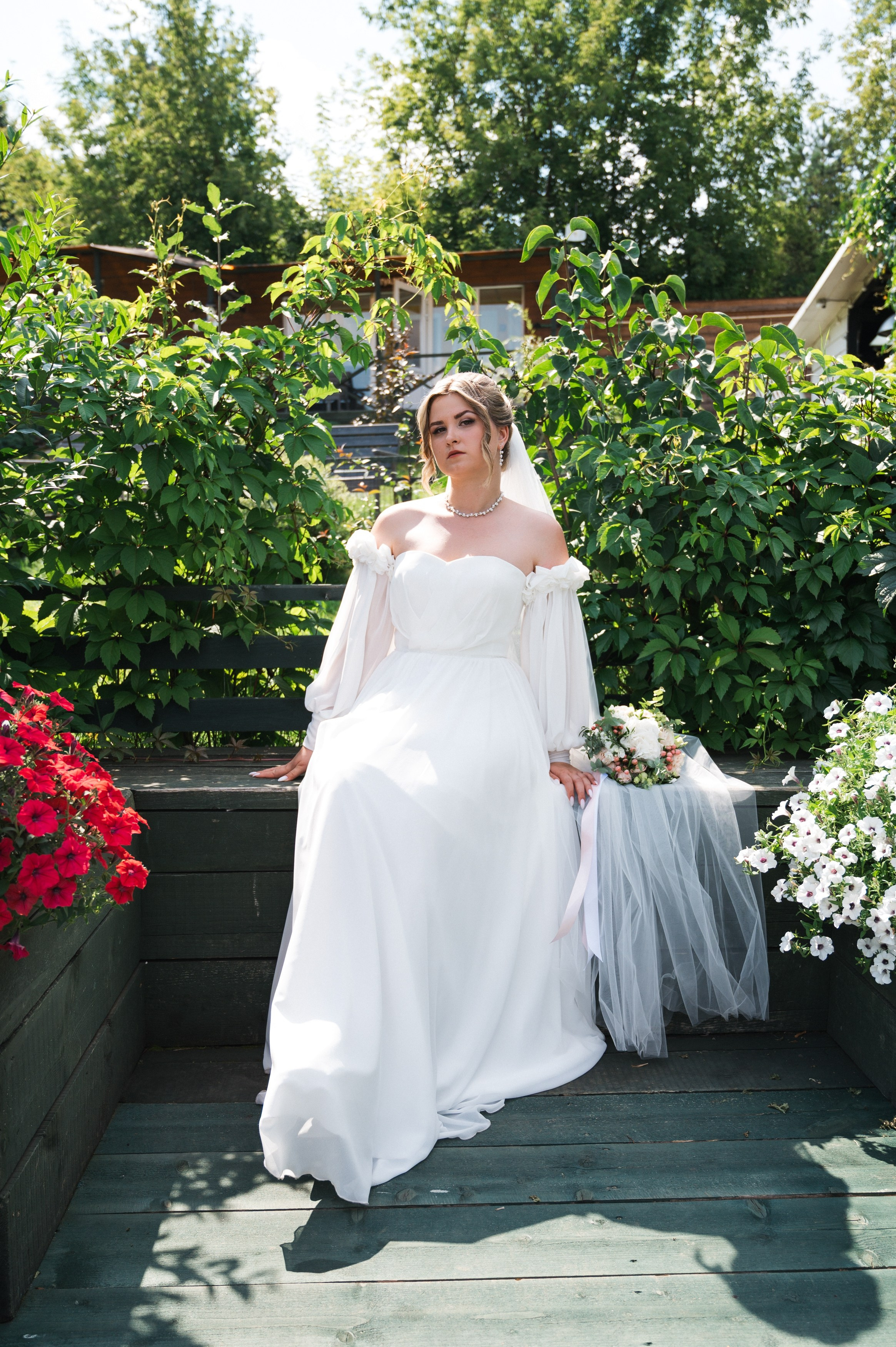 Свадебная съемка. Свадебный и студийный фотограф в Москве Попов Вячеслав