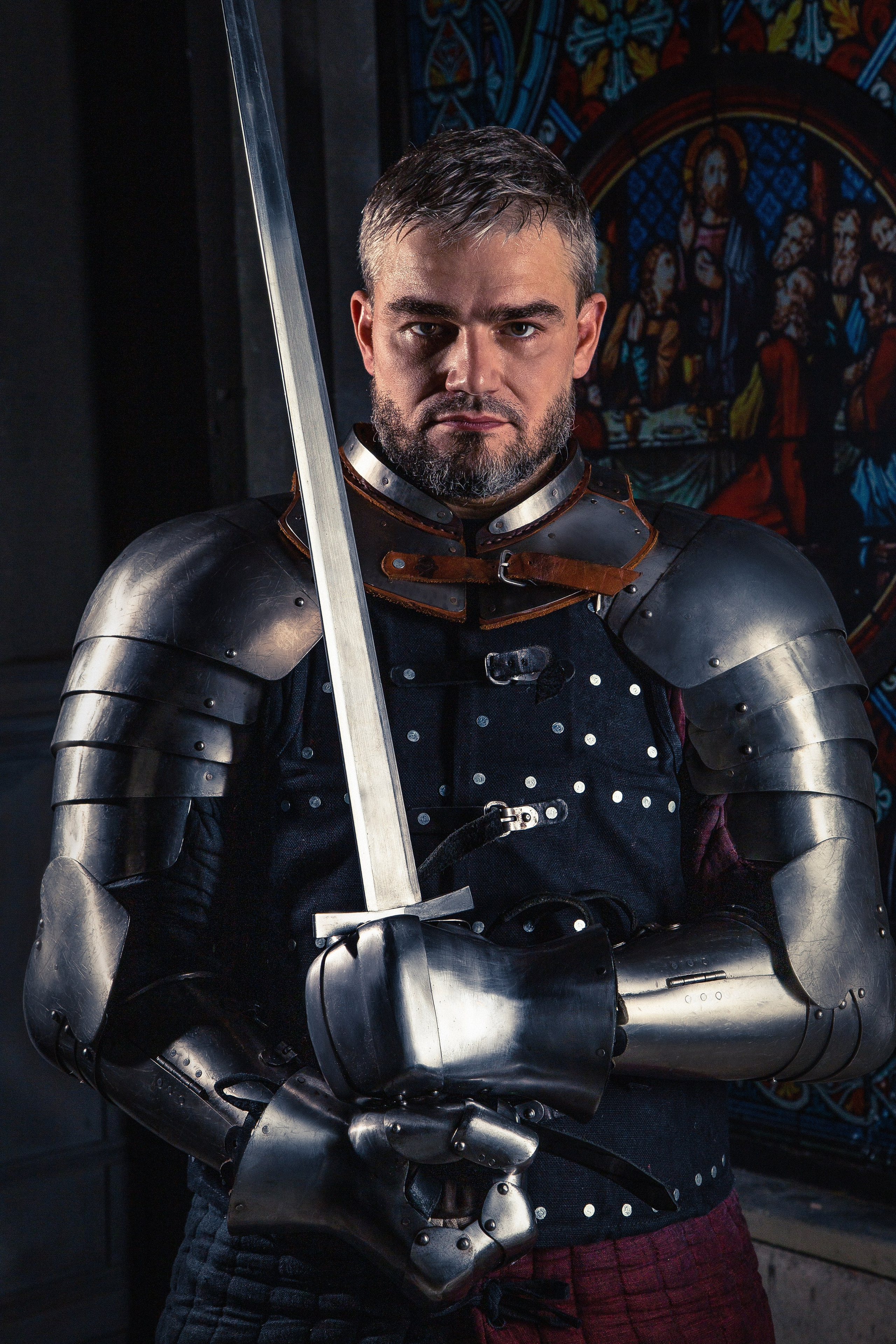 Мужская фотосессия в Москве - деловой портрет и стильные образы | Анна Татаурова. Фотограф Анна Татаурова | Авторская фотосъемка в Москве