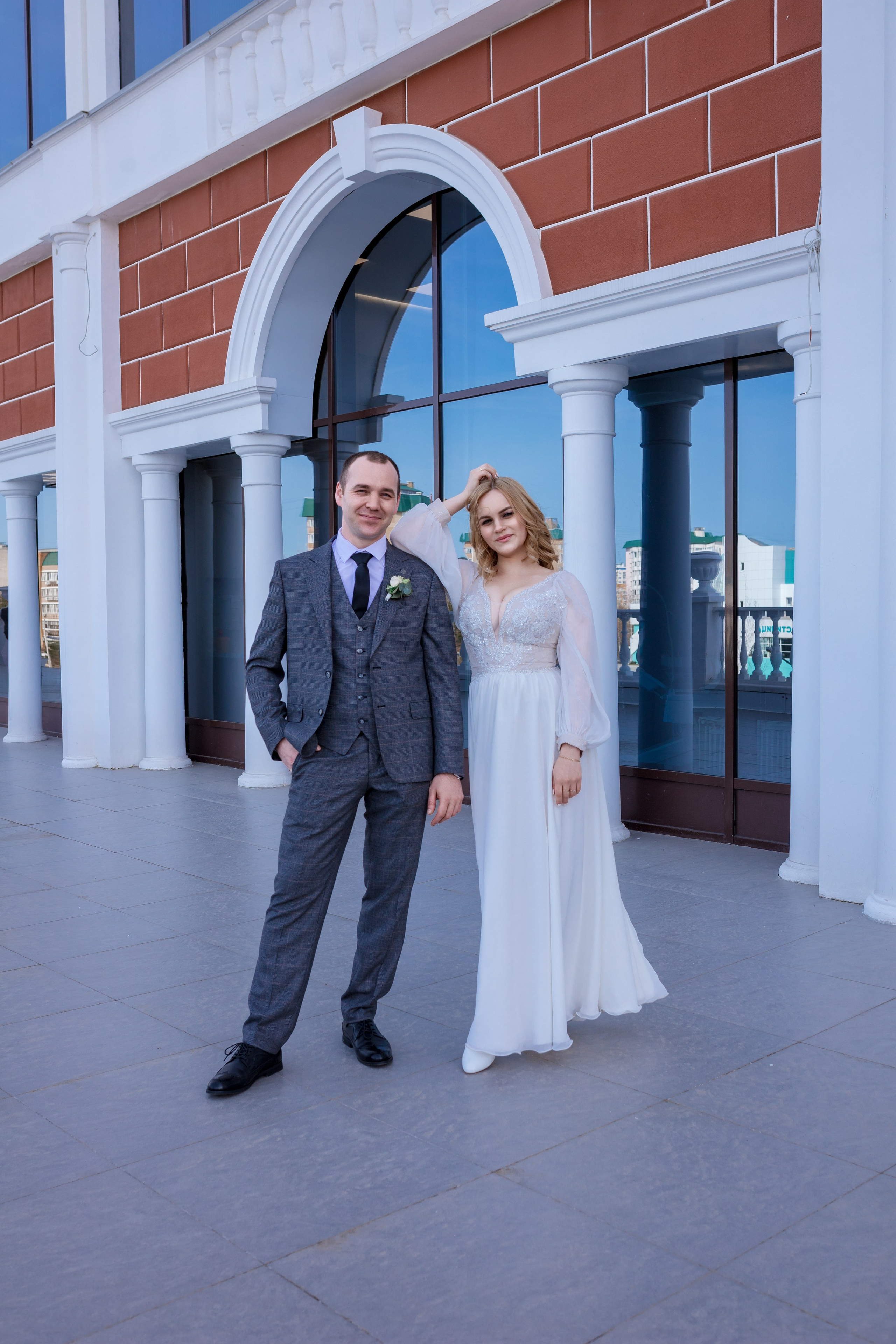 Дмитрий & Екатерина. Свадебный фотограф в Чебоксарах Анастасия Иванова