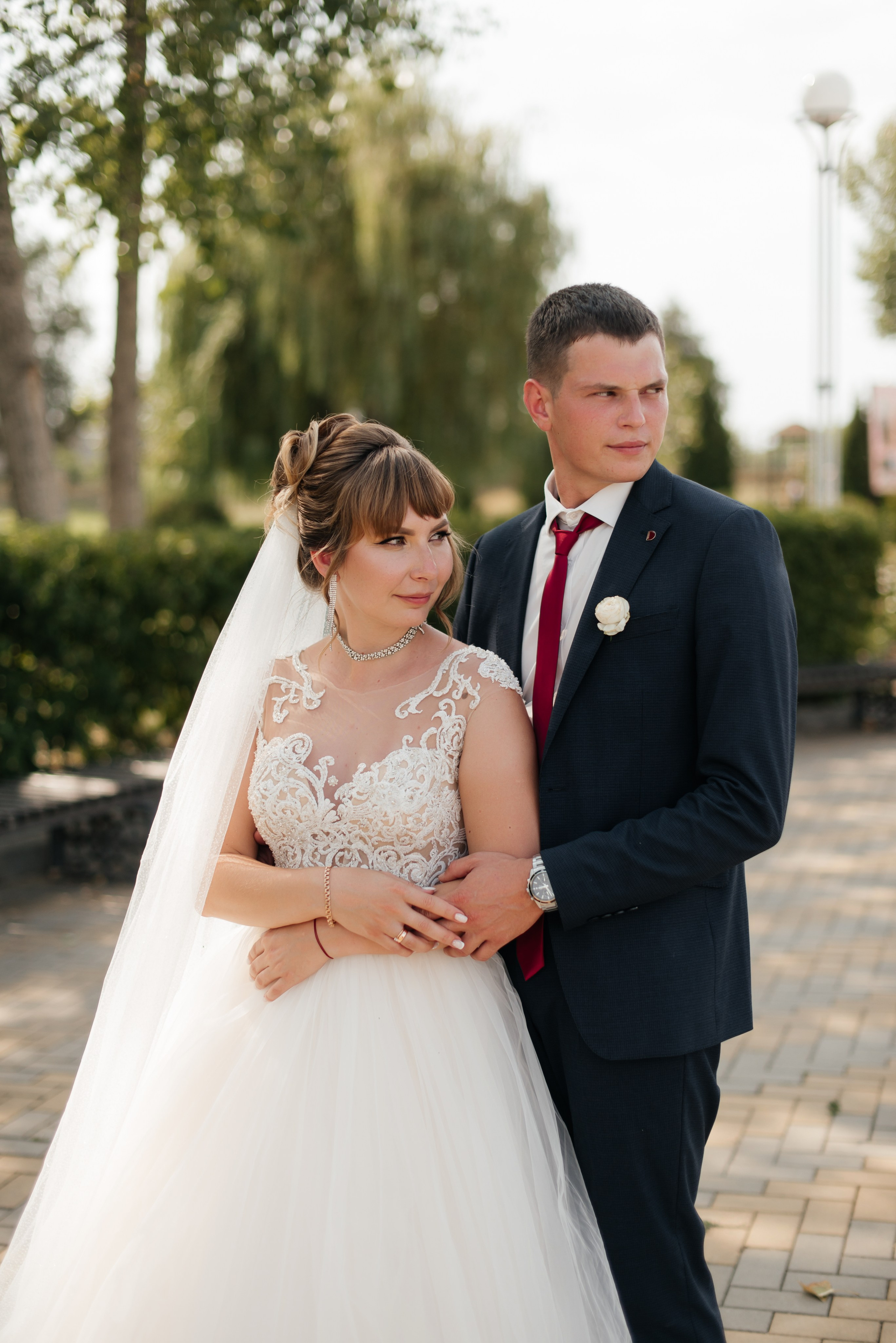 Денис и Кристина. Фотограф Палий Ульяна