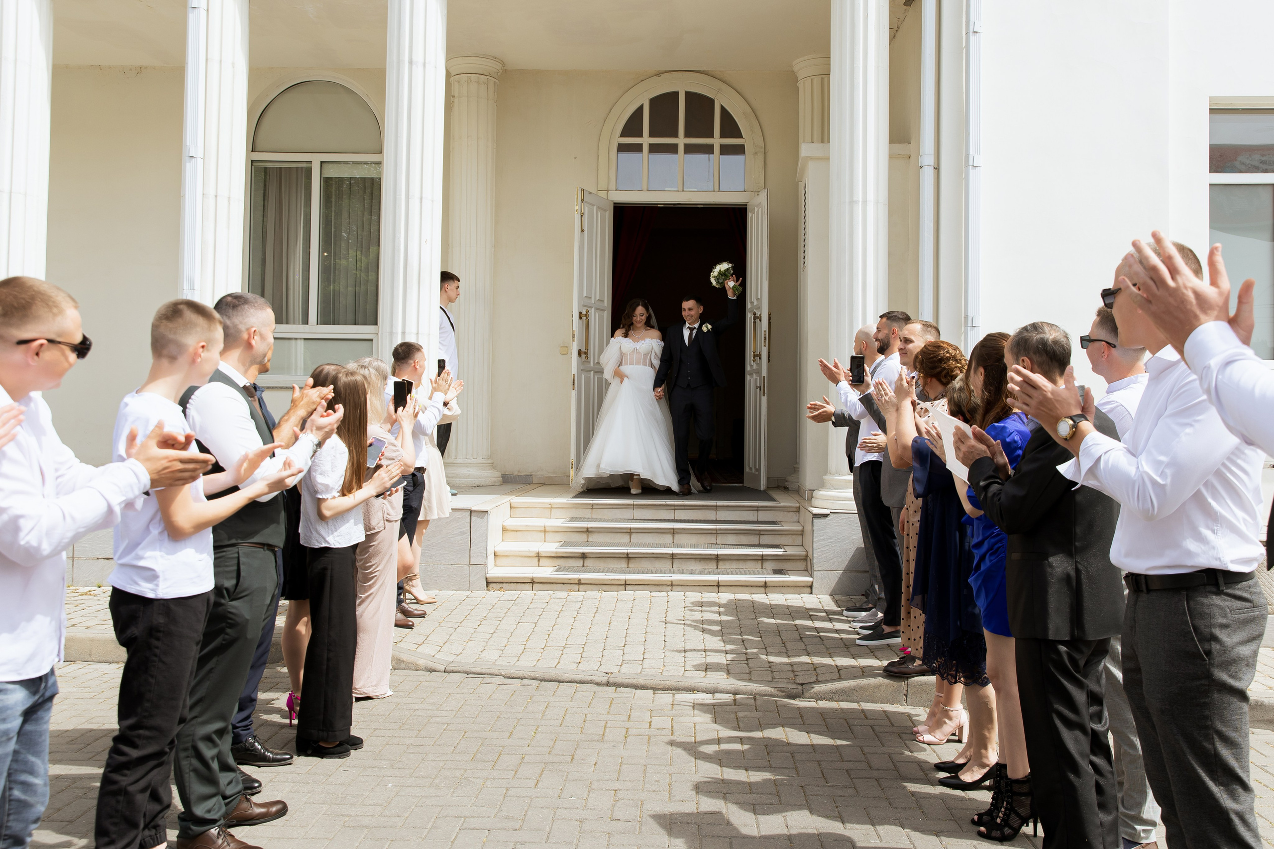 Макс и Алина. Главная