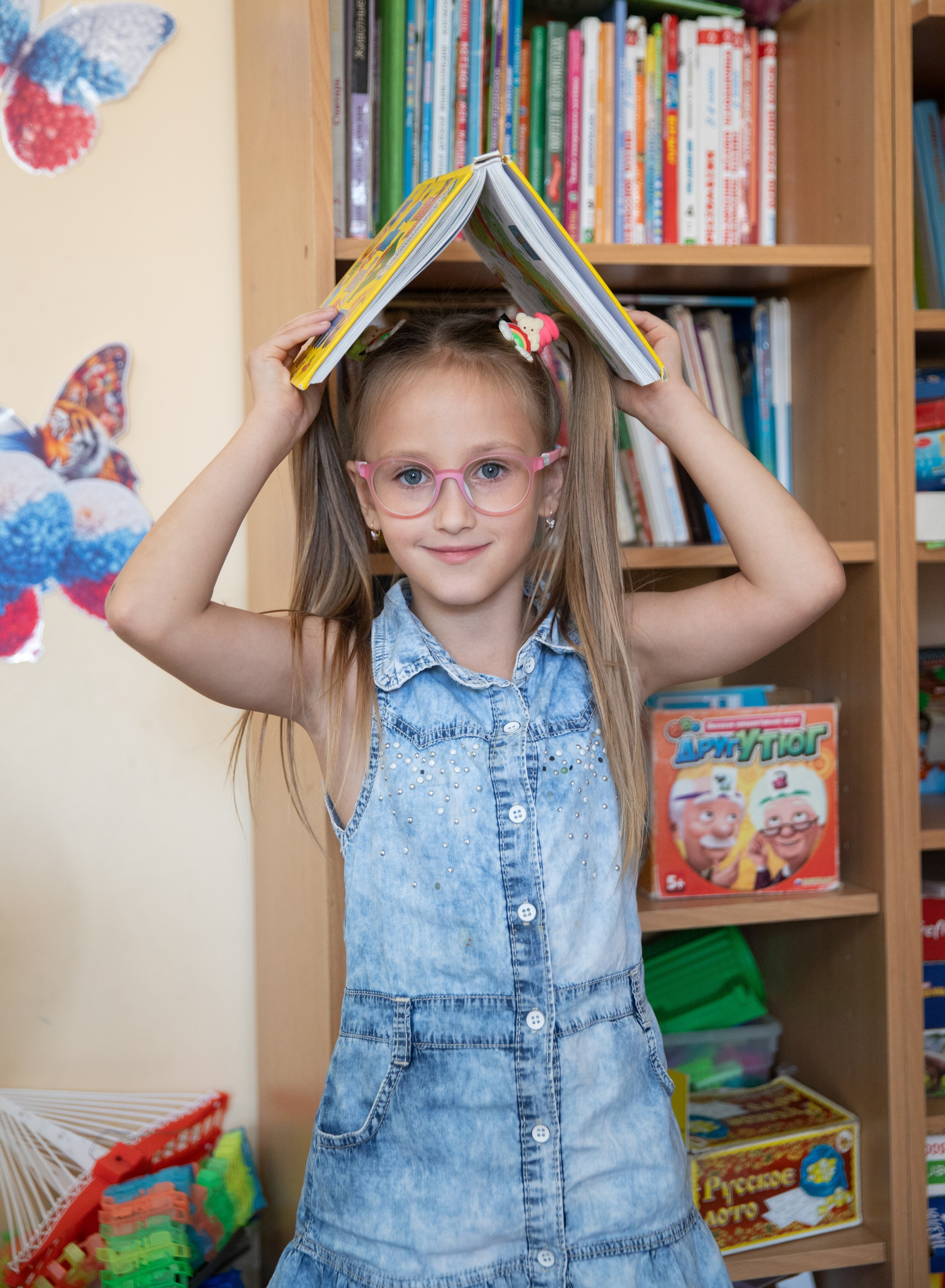 Детский сад. Лучший фотограф Краснодара (по версии моей мамы)