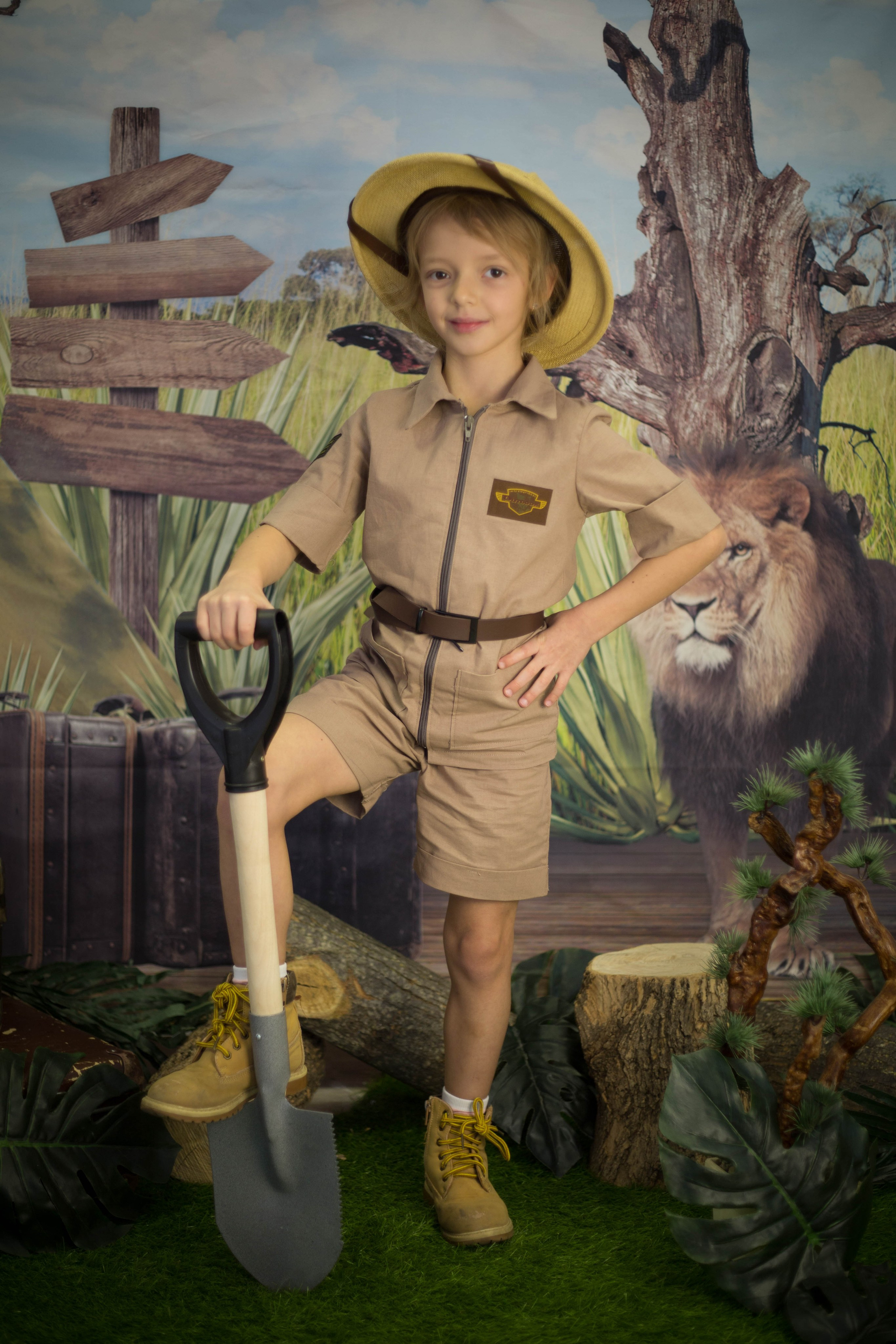 Сафари. Лучший фотограф Краснодара (по версии моей мамы)