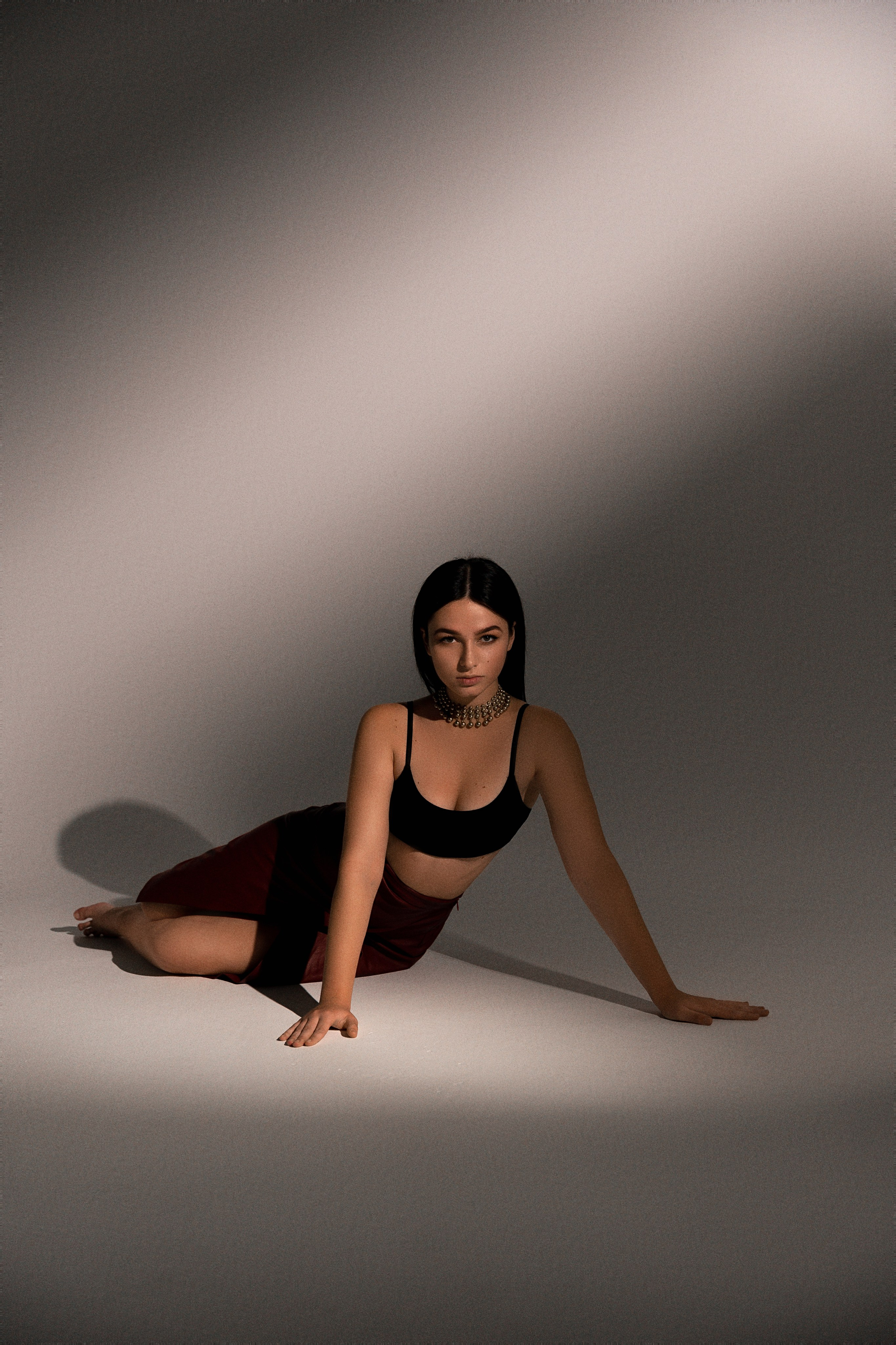 Студийные съёмки