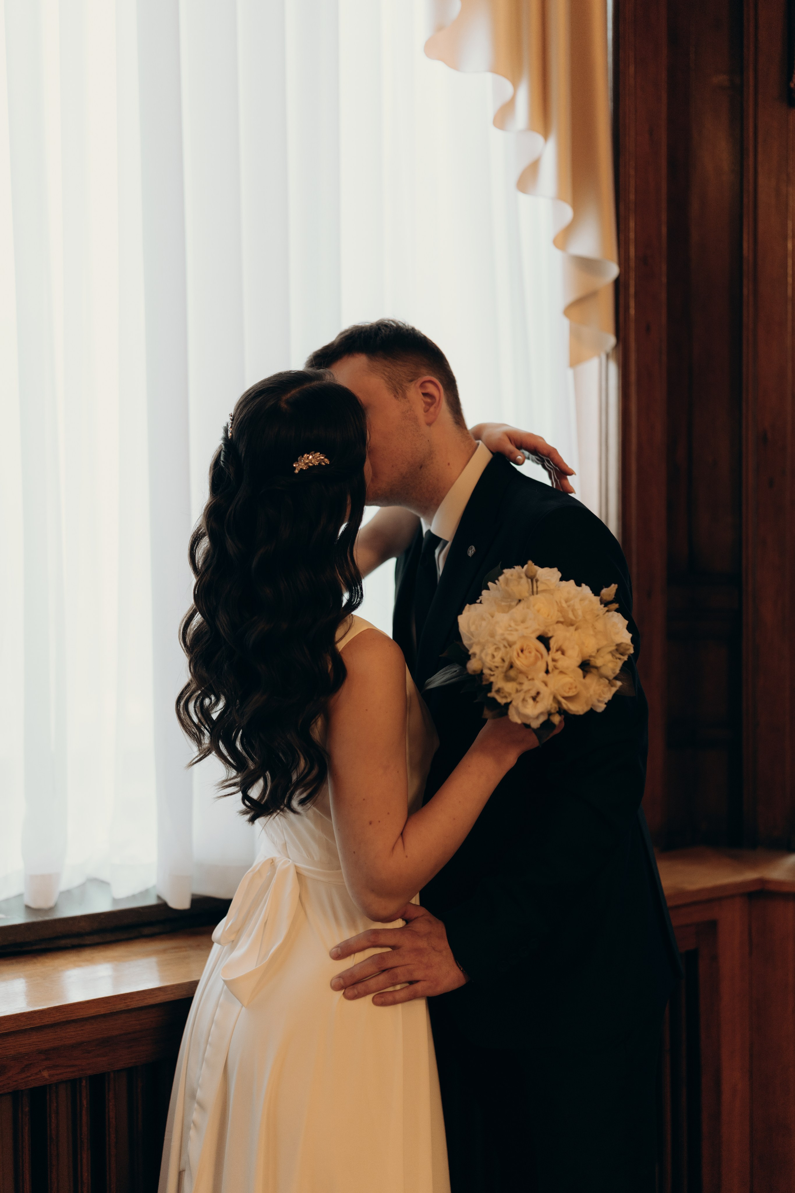 Георгий и Дарья. Hmliber — фотограф и контент-креатор из Петербурга