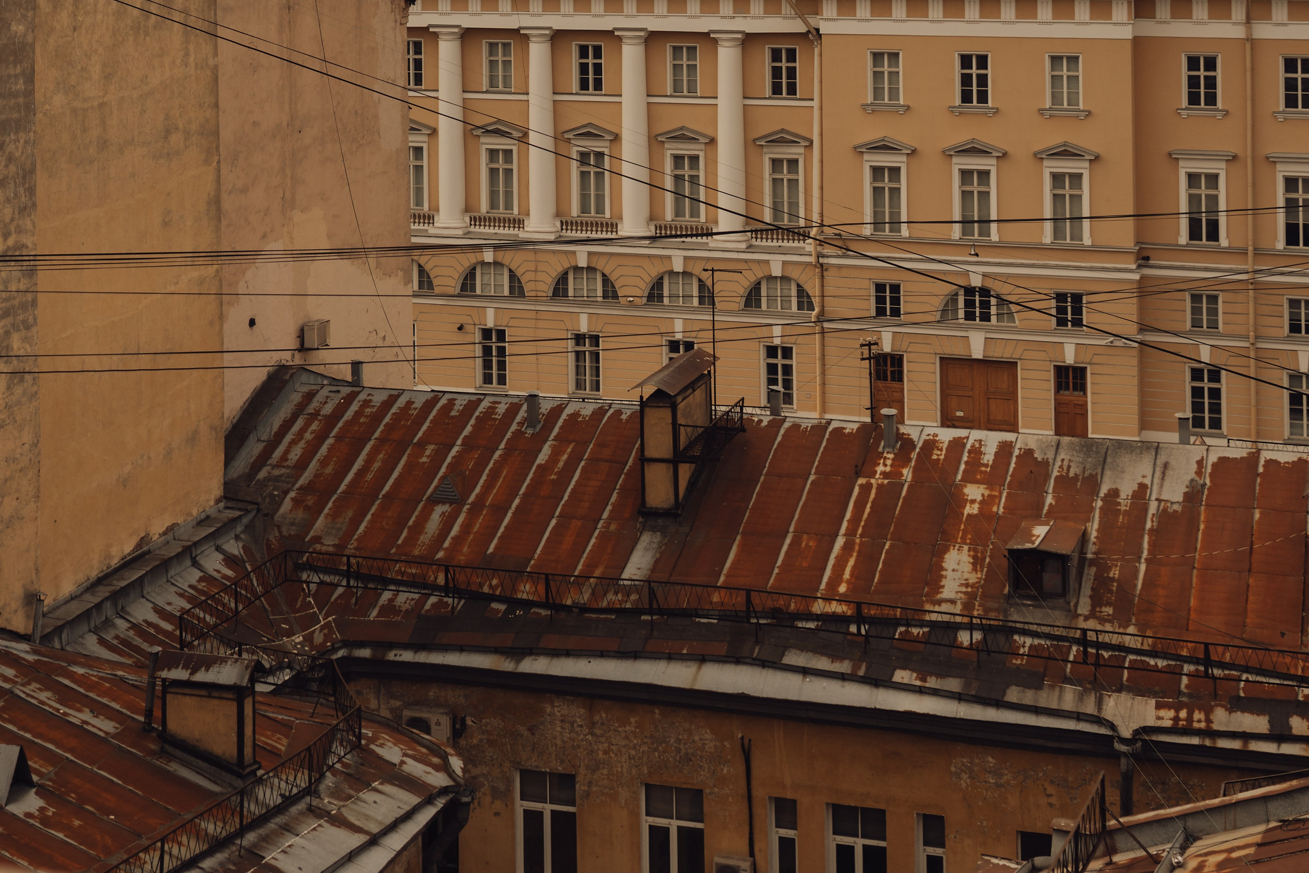 Мария и Александр. Hmliber — фотограф и контент-креатор из Петербурга