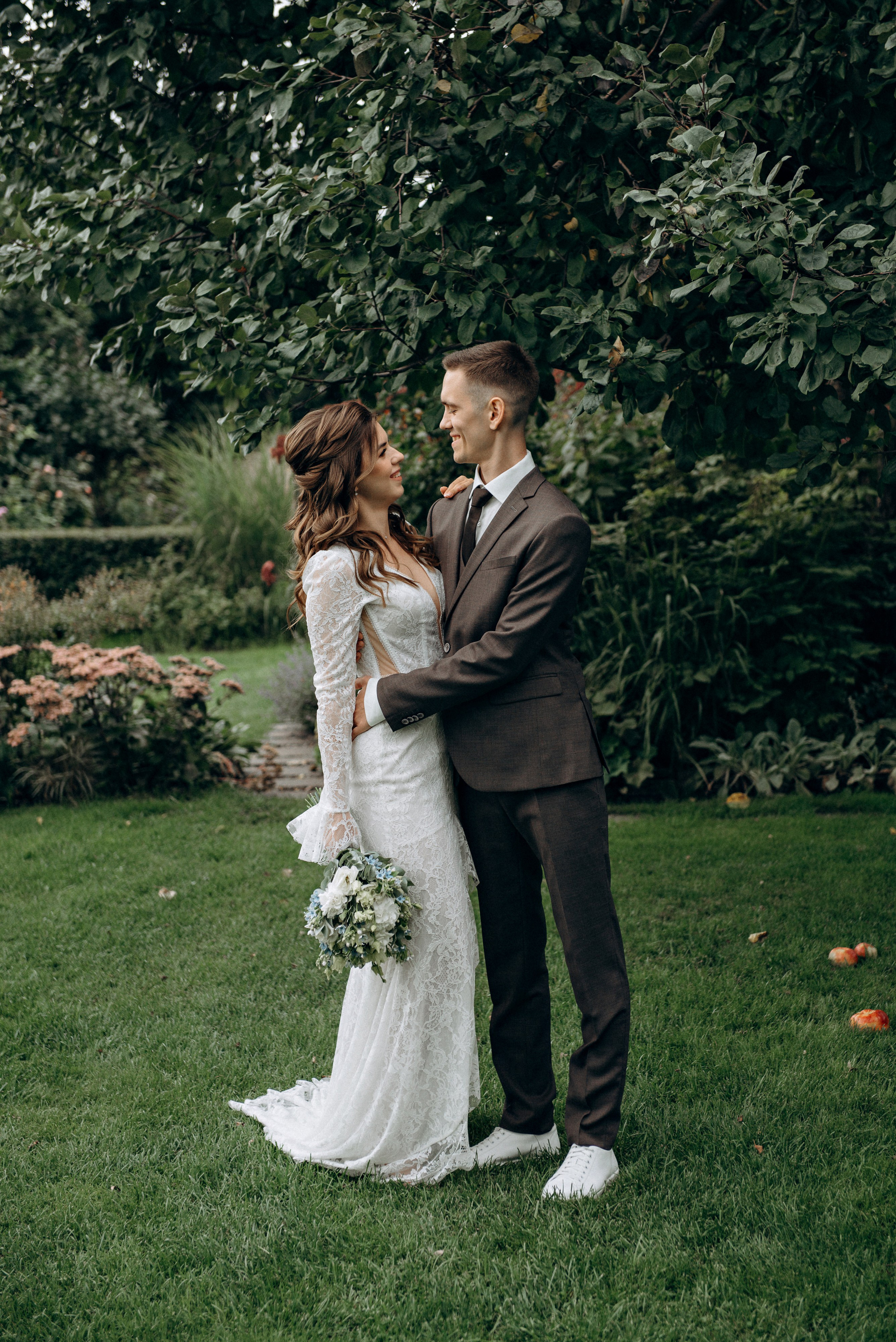 Илья и Ирина. Свадебный фотограф в Тамбове и области