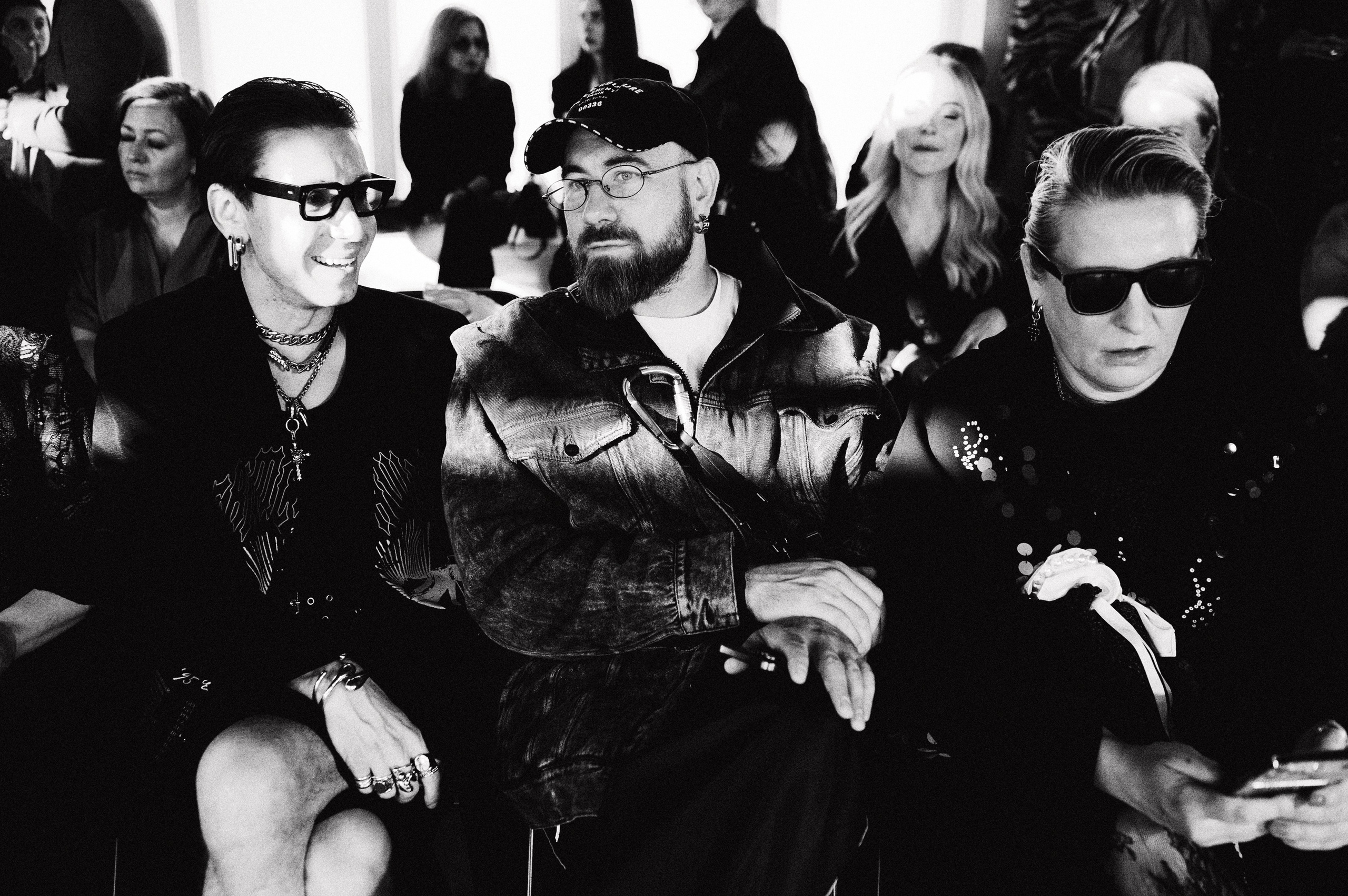 День первый. Уральская международная неделя моды 2024