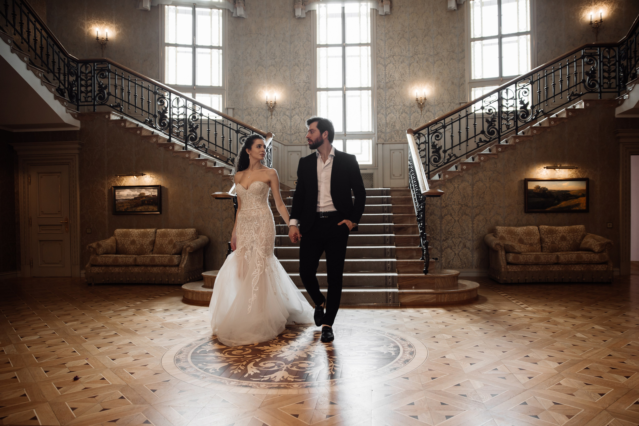 Villa Michetti. Свадебный фотограф в Ростове-наДону Марина Дымарчук