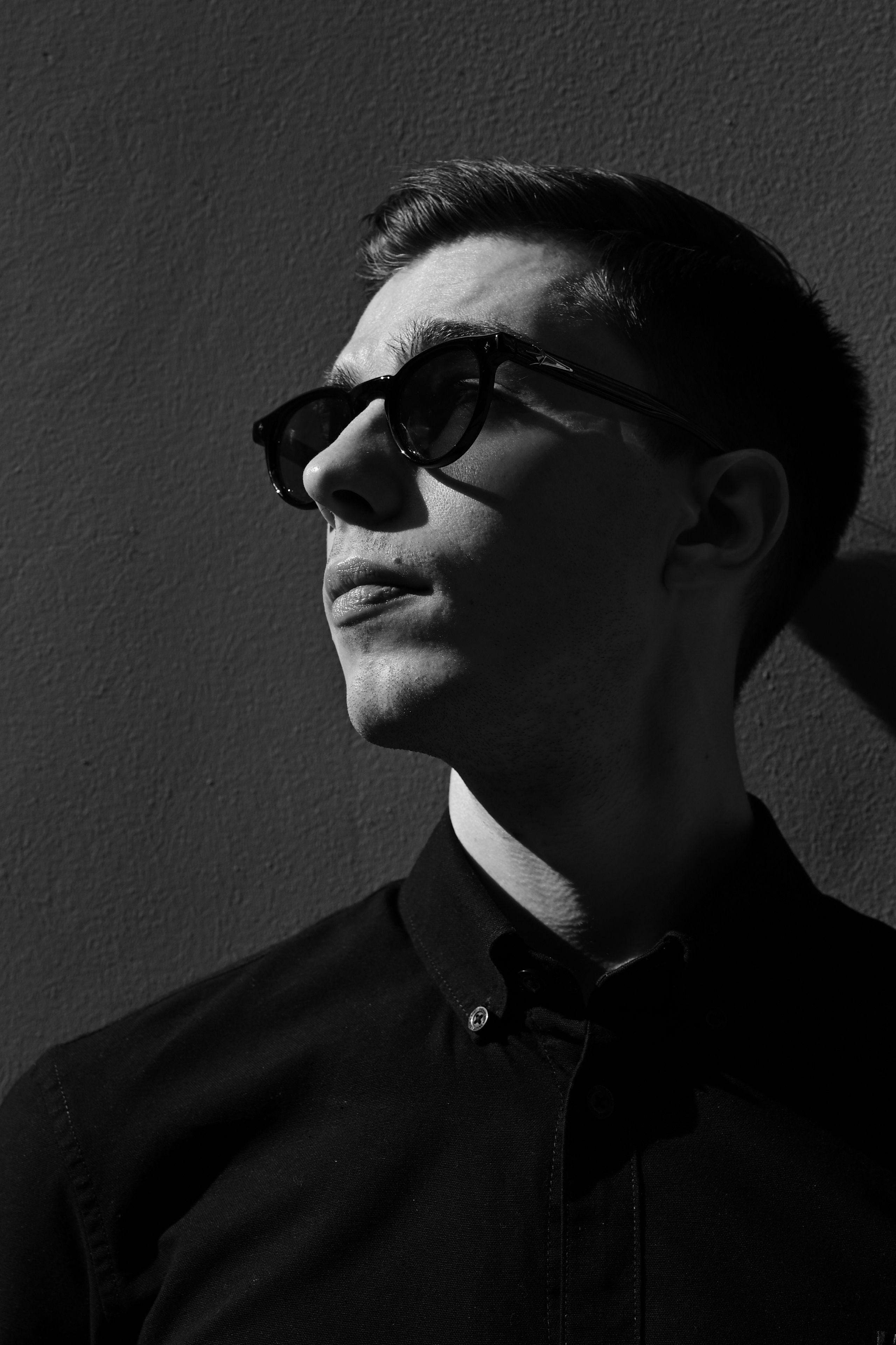 Данил. Портретный и мужской фотограф в Новосибирске