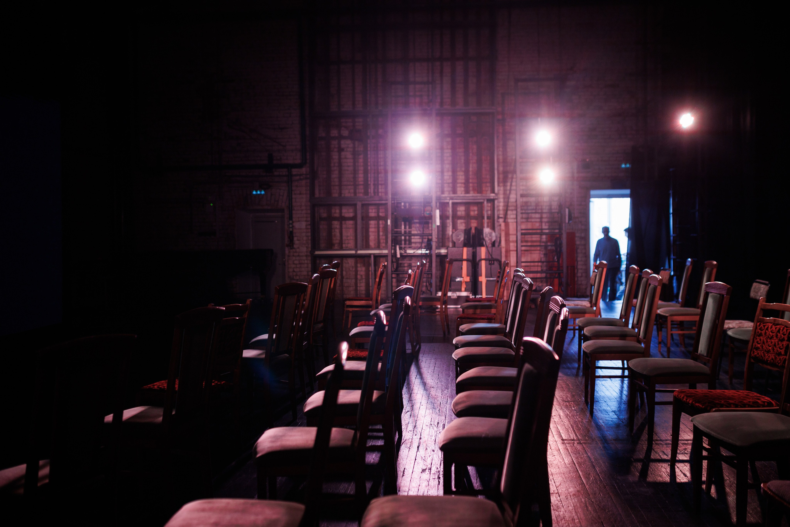 Песнь трех миров. Фотограф городских и семейных событий Артем Карпухин