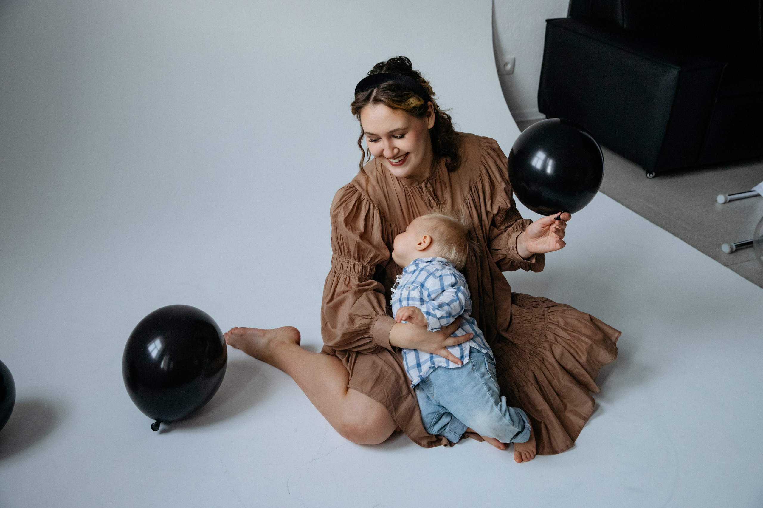 Арина + Лёня + Сава. Фотограф в Выборге | Юлия Басырова