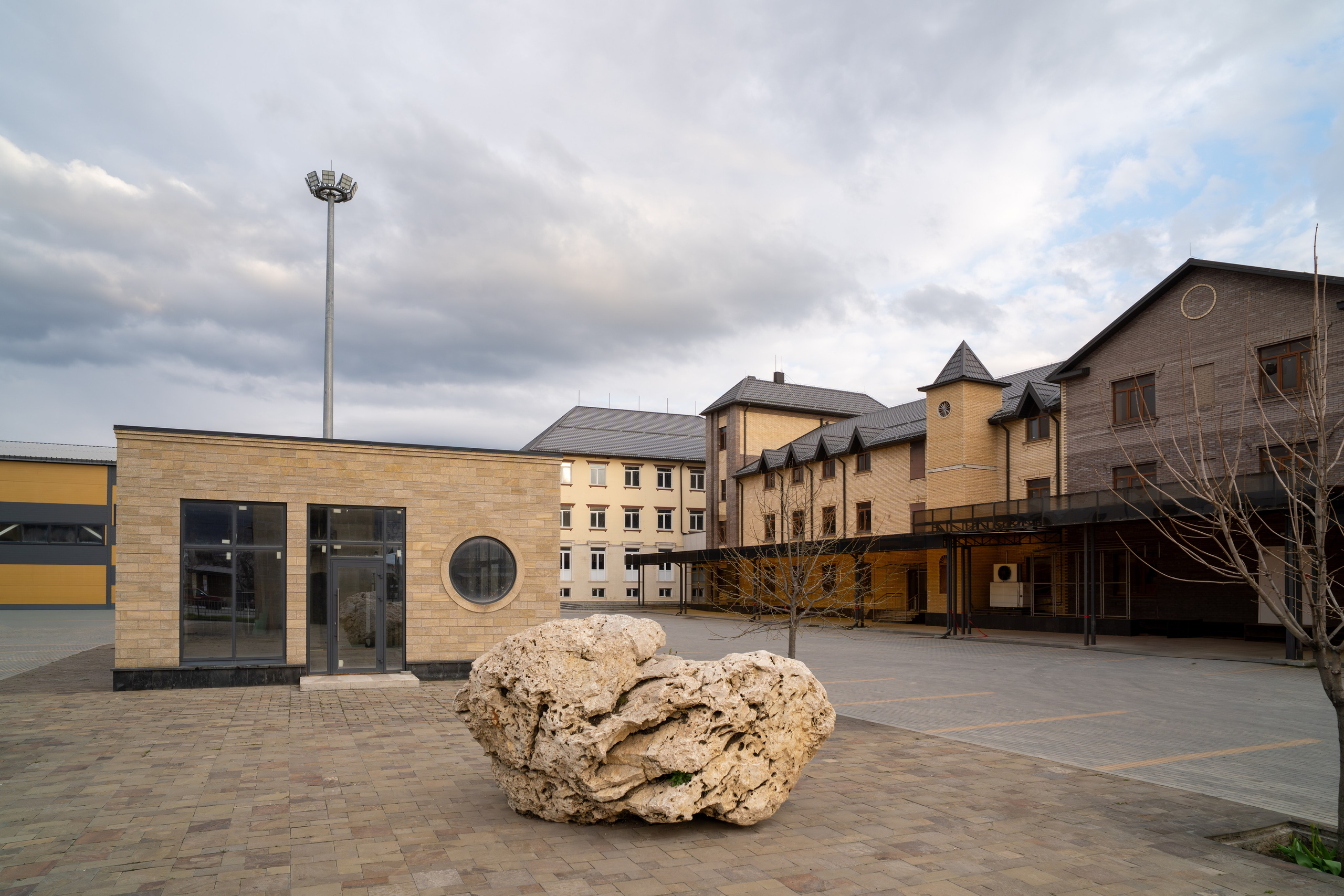 Архитектура. Кирилл Бабин