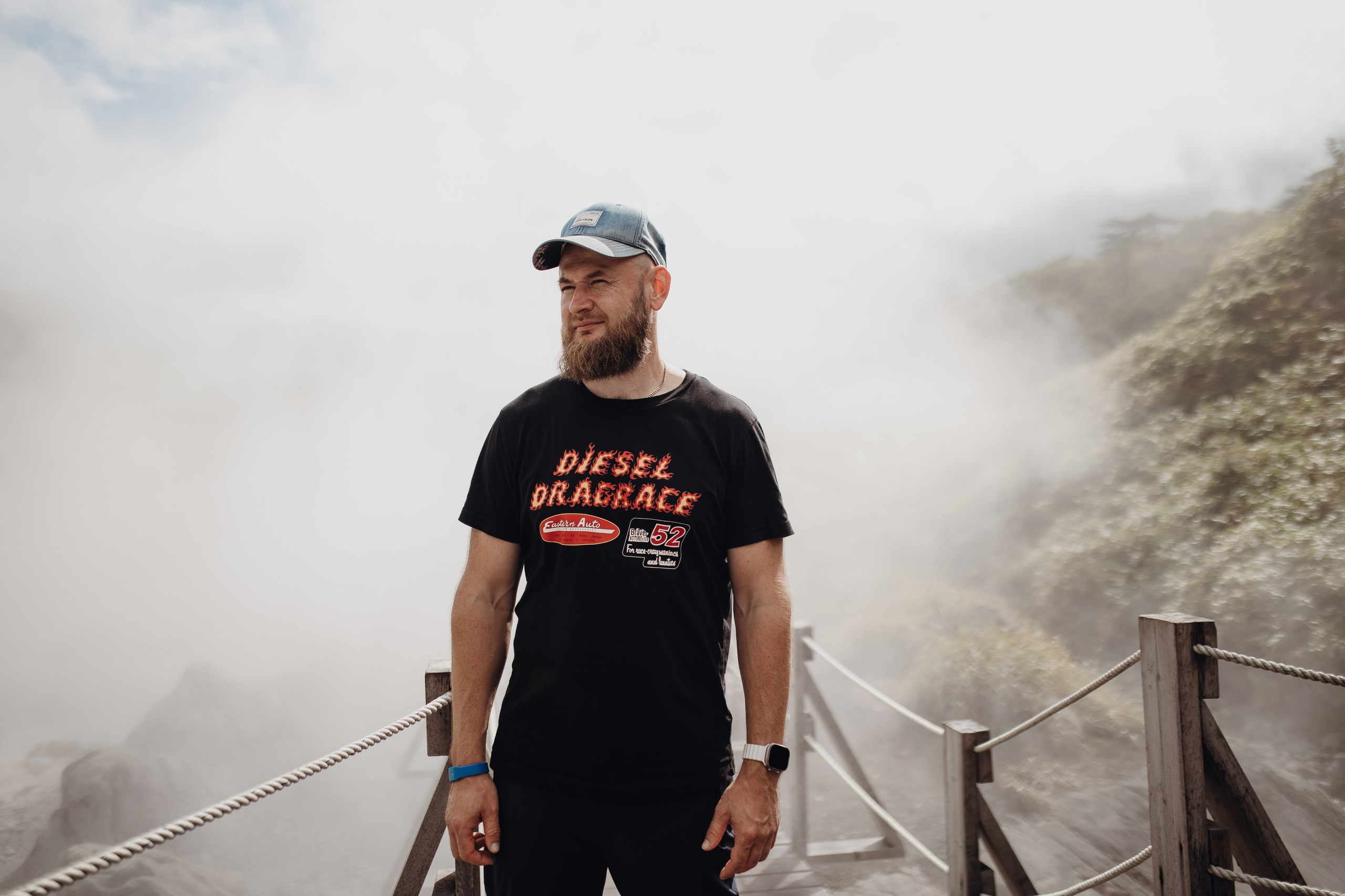 Авторский тур «Оля, куда завтра?!» 2024. Фотограф Итуруп | Курильские острова