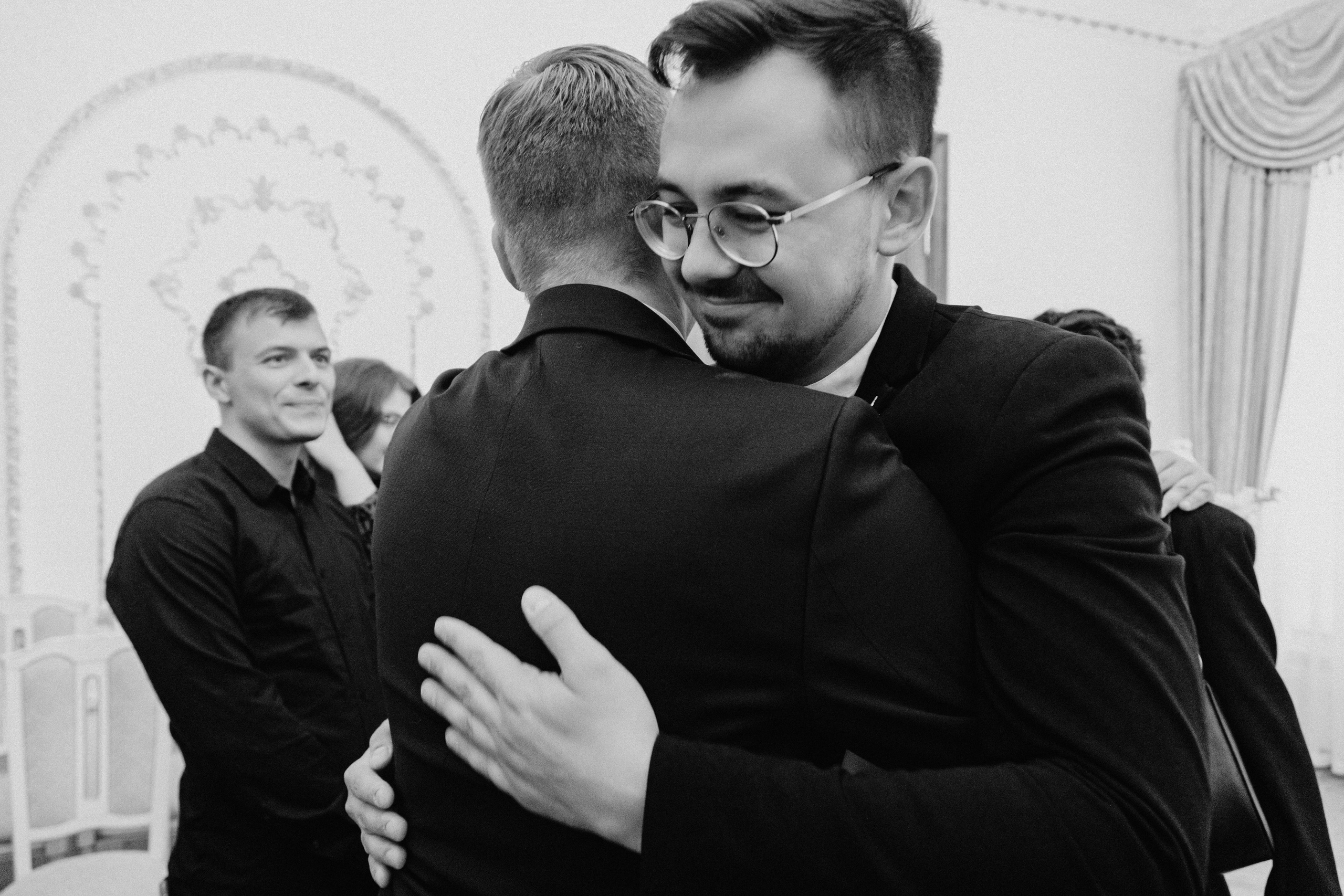 Свадьба Ксюши и Альберта. Свадебный и семейный фотограф Женя Добрянская в Нижнем Новгороде