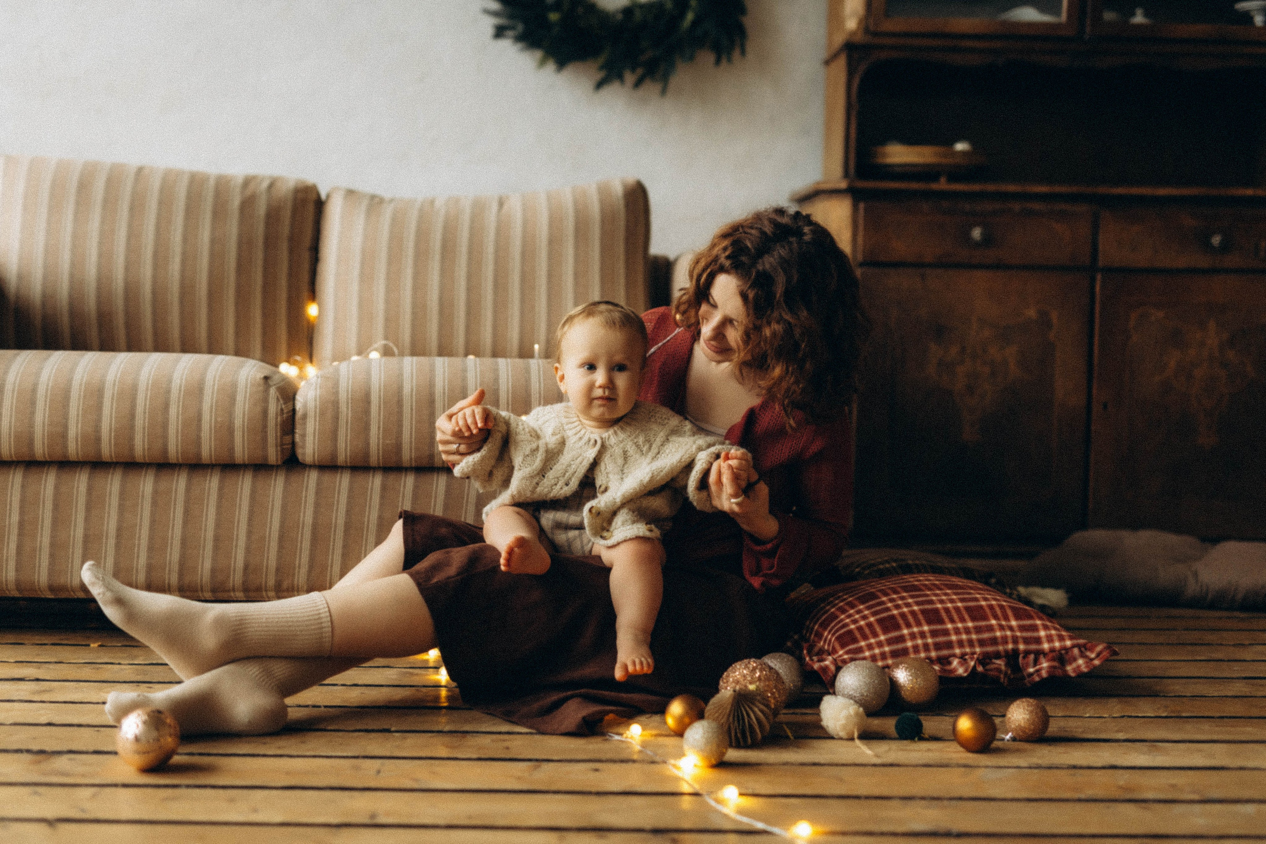 Поля и Леон. Katerina Schastlivaya