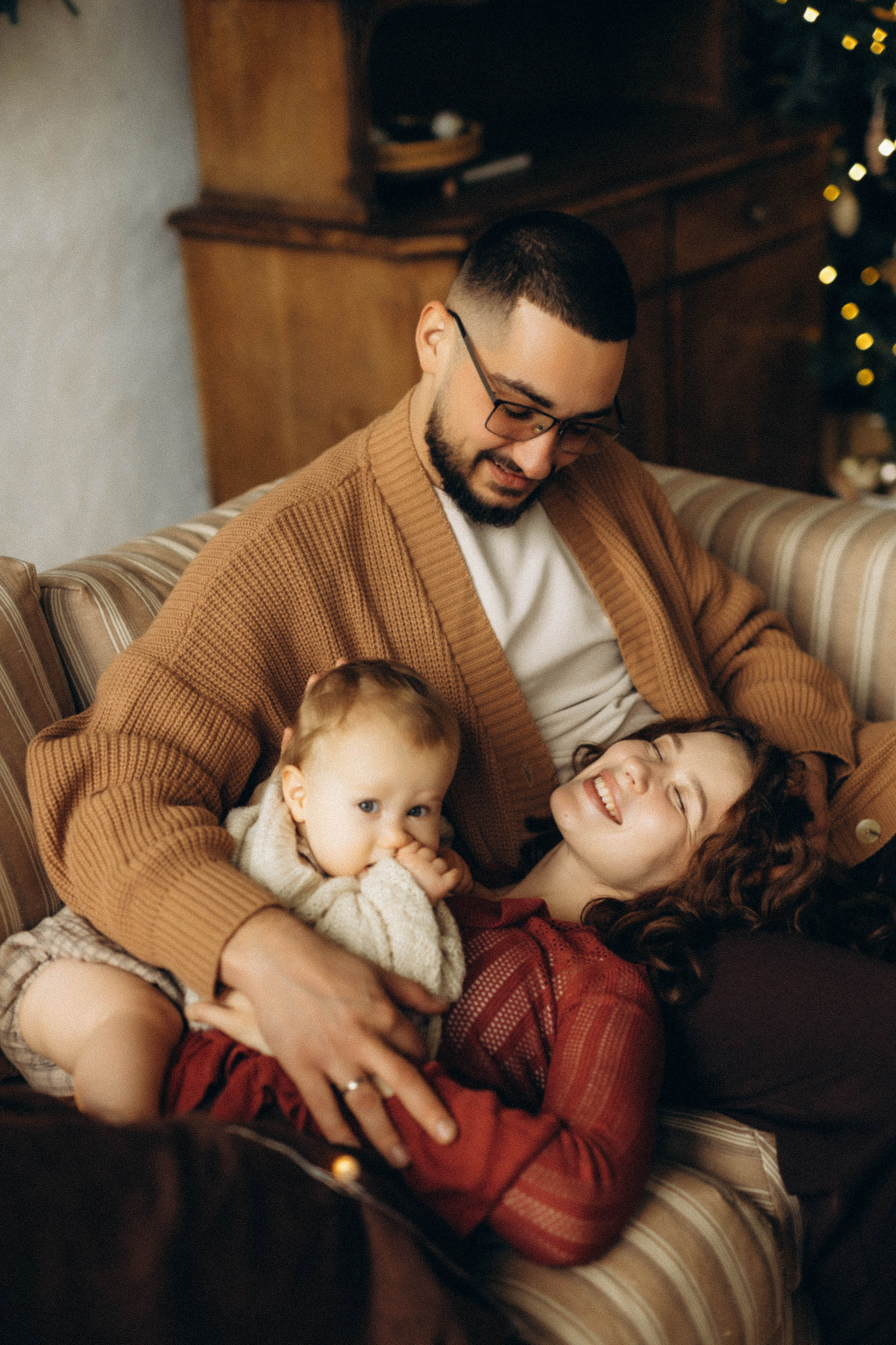 Семейная Новогодняя. Katerina Schastlivaya