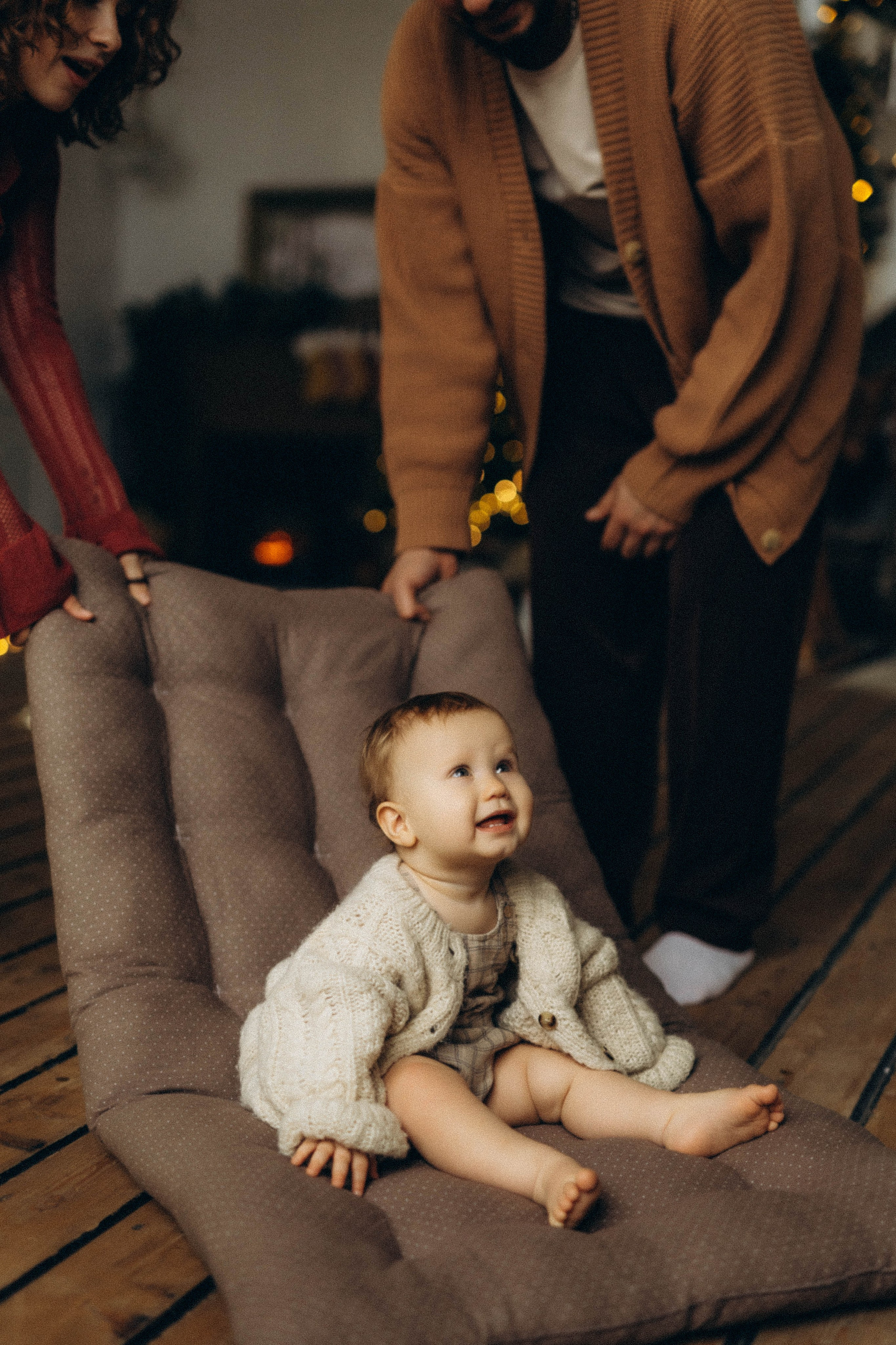 Семейная Новогодняя. Katerina Schastlivaya