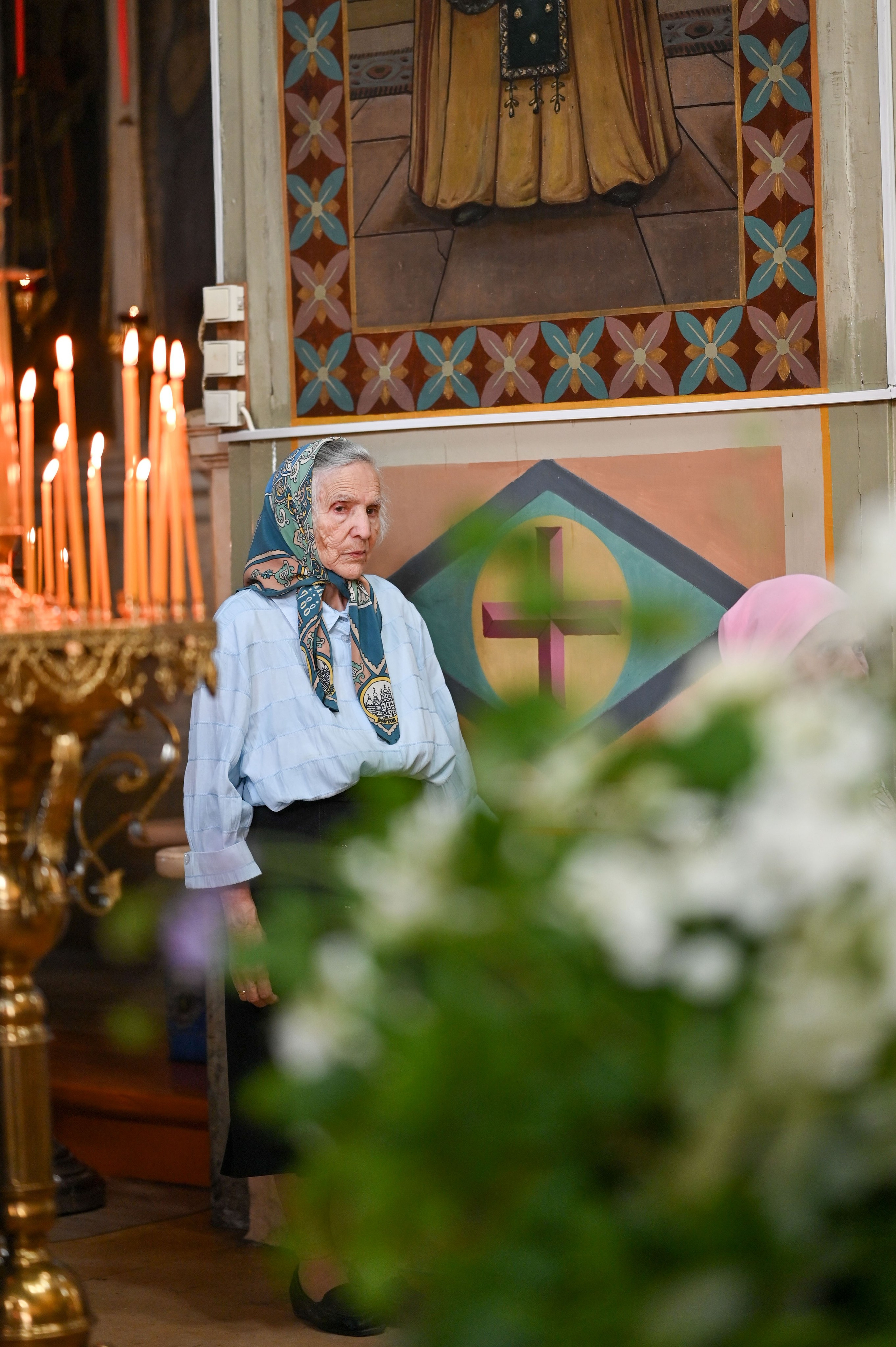 Успение Пресвятой Богородицы с. Ванилово. Семейный фотограф в г. Воскресенск Наталия Молева
