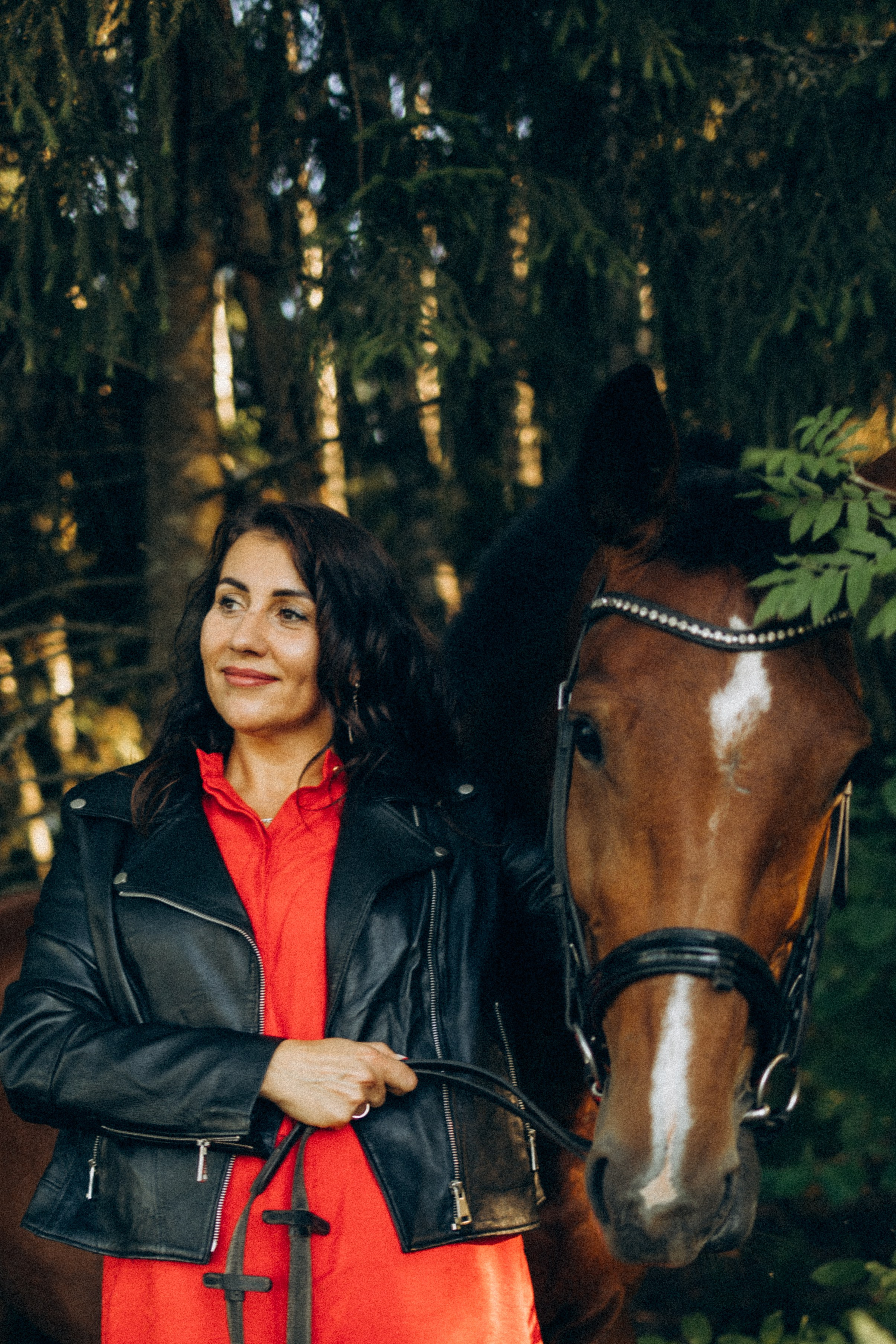 А в деревни лошади. Фотограф Москва Светлана Кирюшина