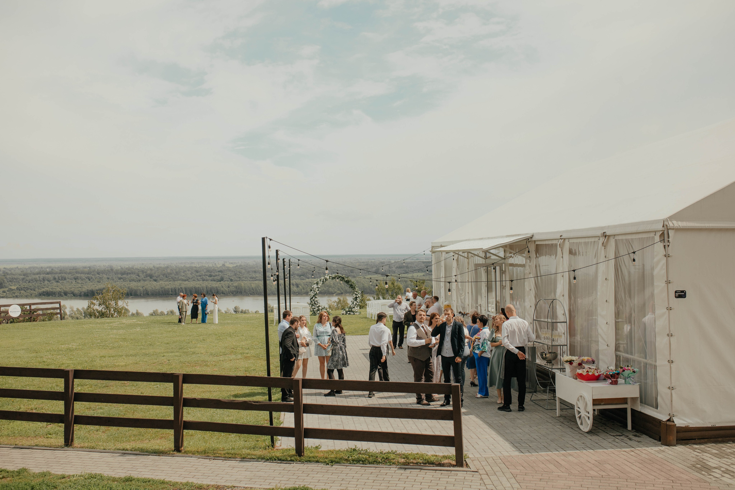 Сергей и Мария. Фотограф Барнаул Полина Теплова