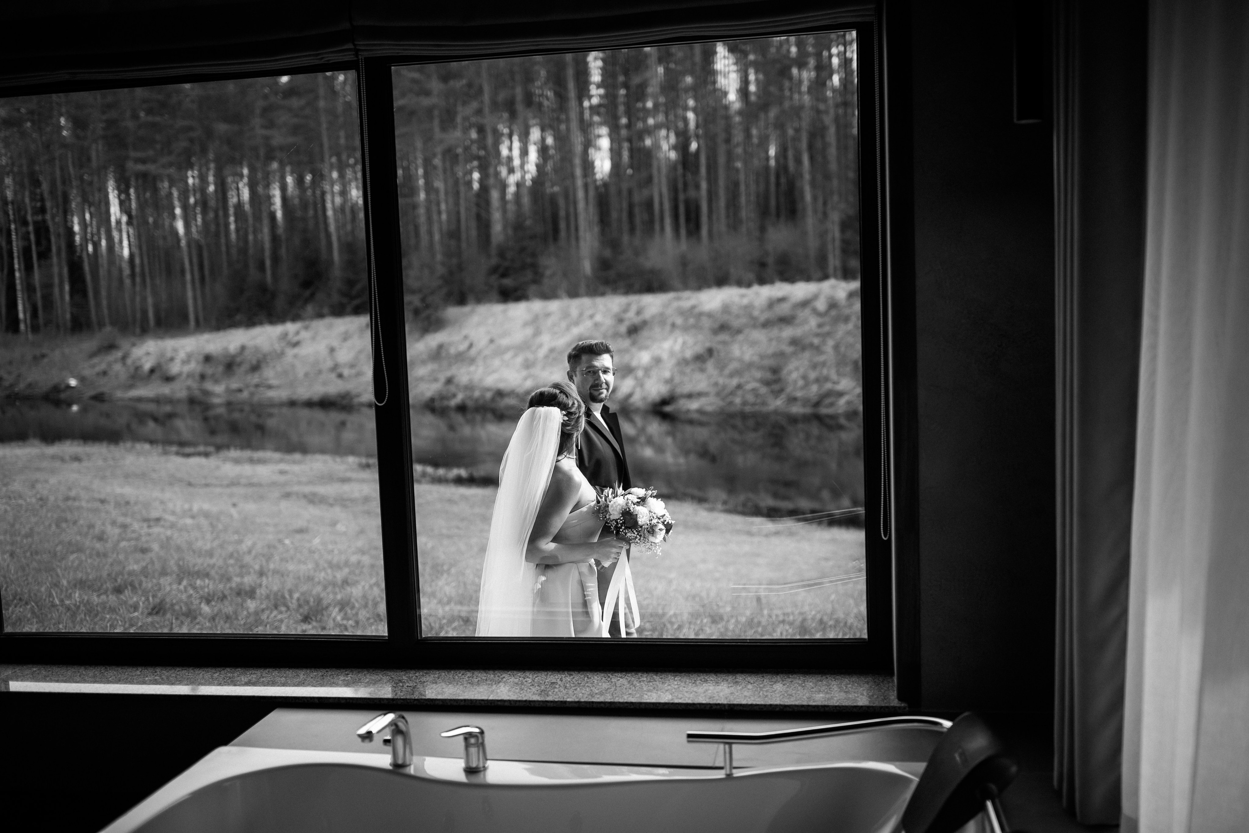 Екатерина и Игорь. Свадебный фотограф в Москве и Твери