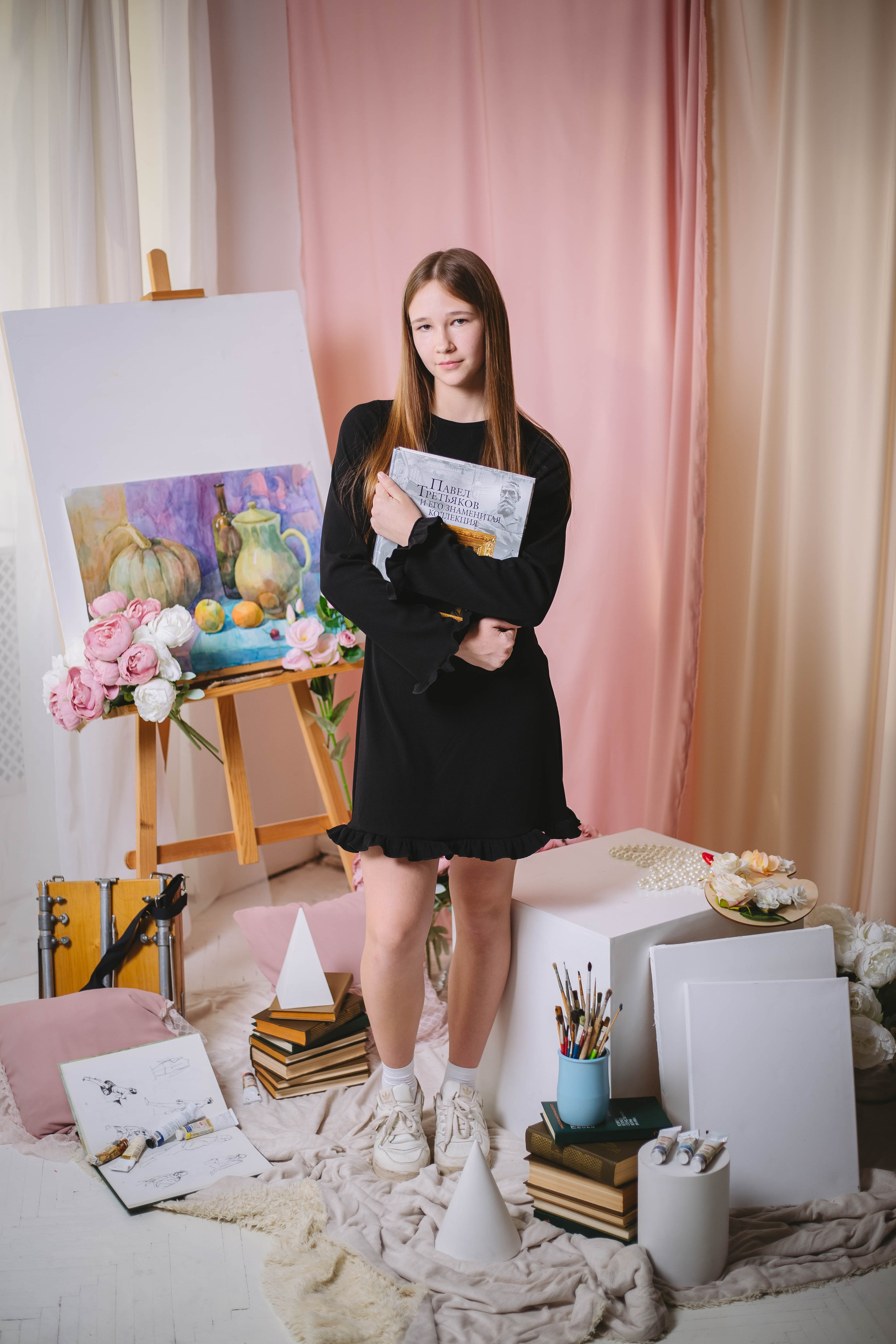 Примеры фото. Выпускные альбомы в Серпухове, Протвино, Чехове, Чехове, Пущино, Тарусе