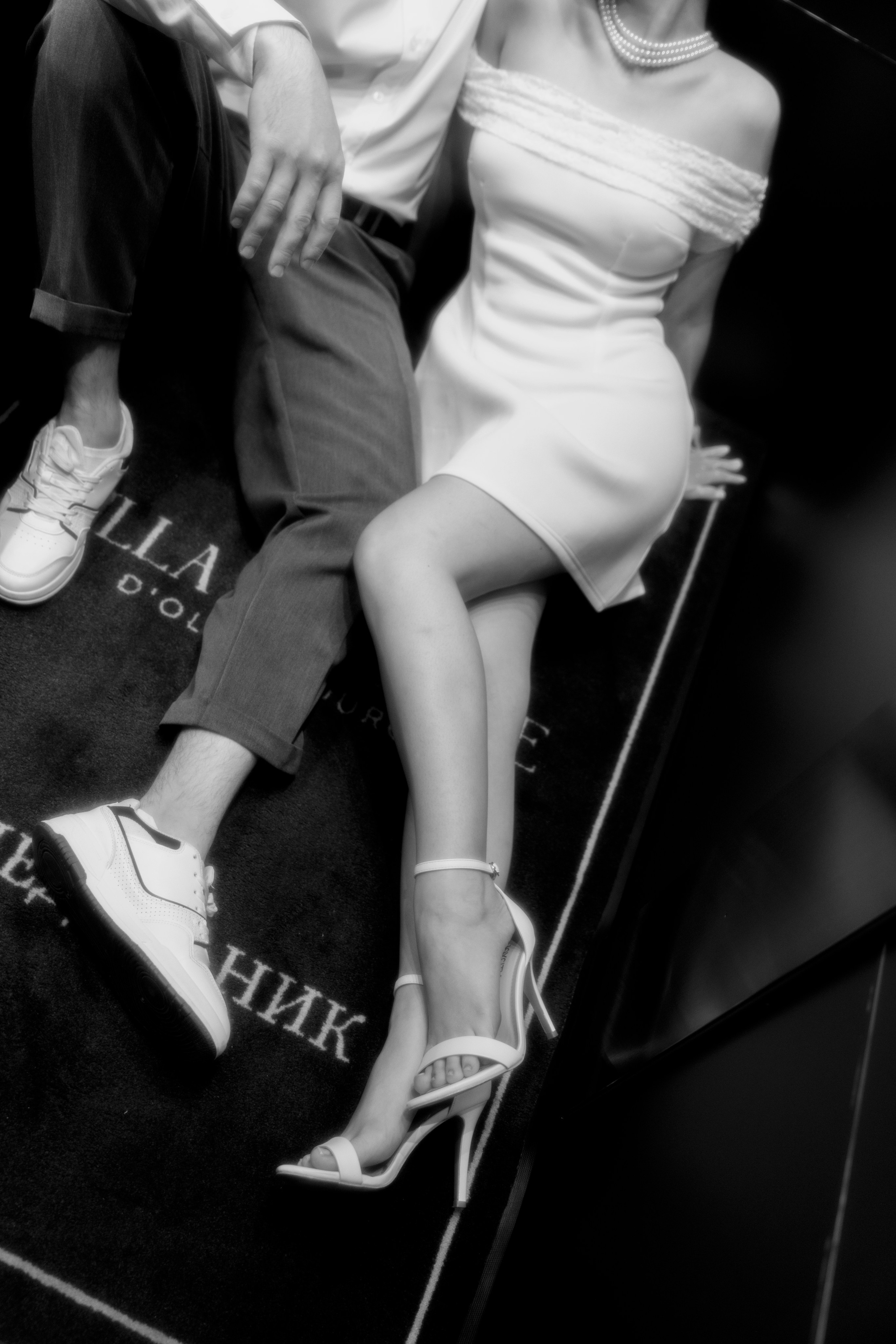 В особняке принца Ольденбургского. Fashion Фотограф в СПб Yana Kochkina