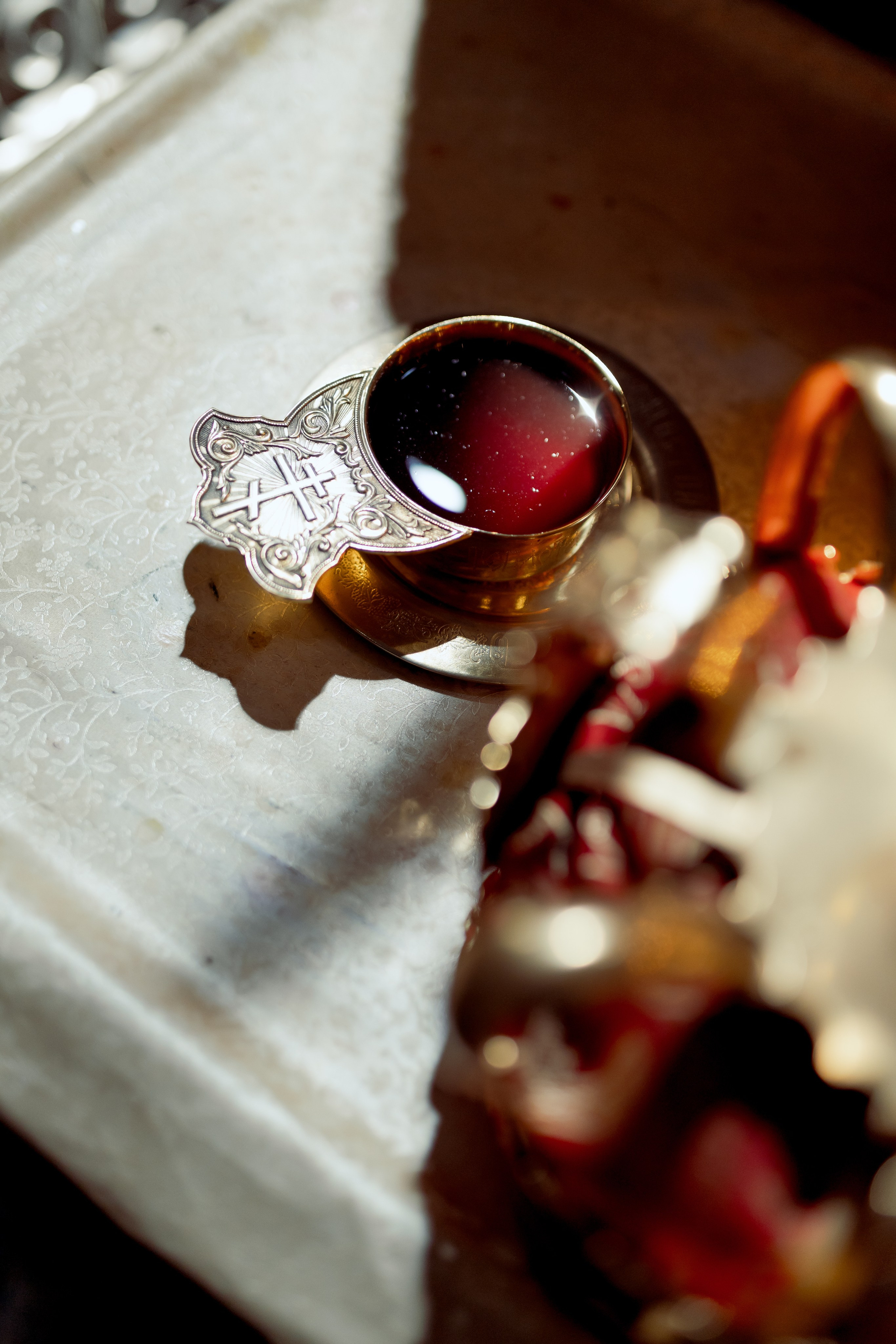 Венчание. Церковь Воздвижения Честного Креста Господня в Татаринцево. Фотограф Валерия Горбунова Подольск Бутово Видное Щербинка