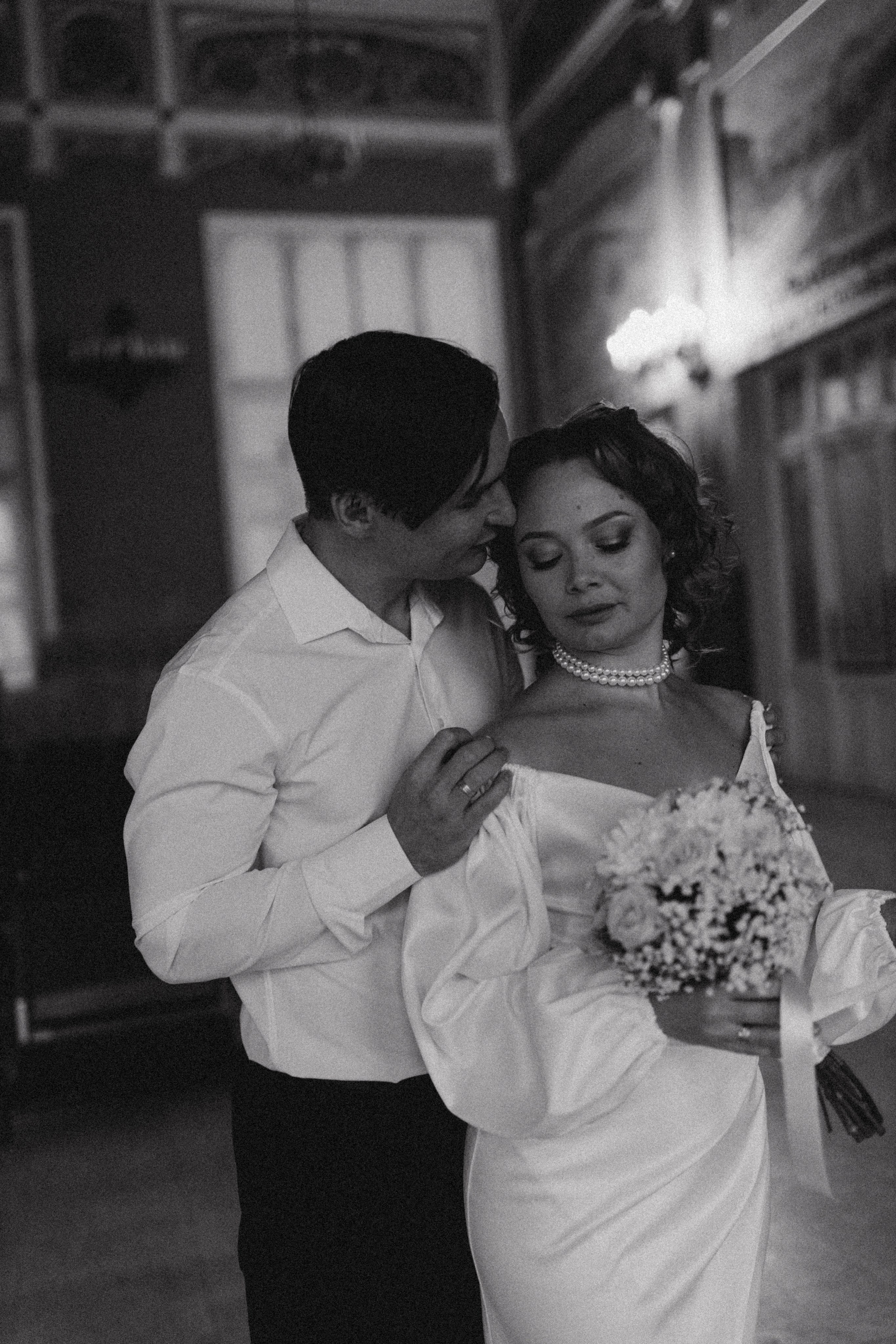 Андрей и Надя. Фотограф в Петербурге Ольга Стрельченко