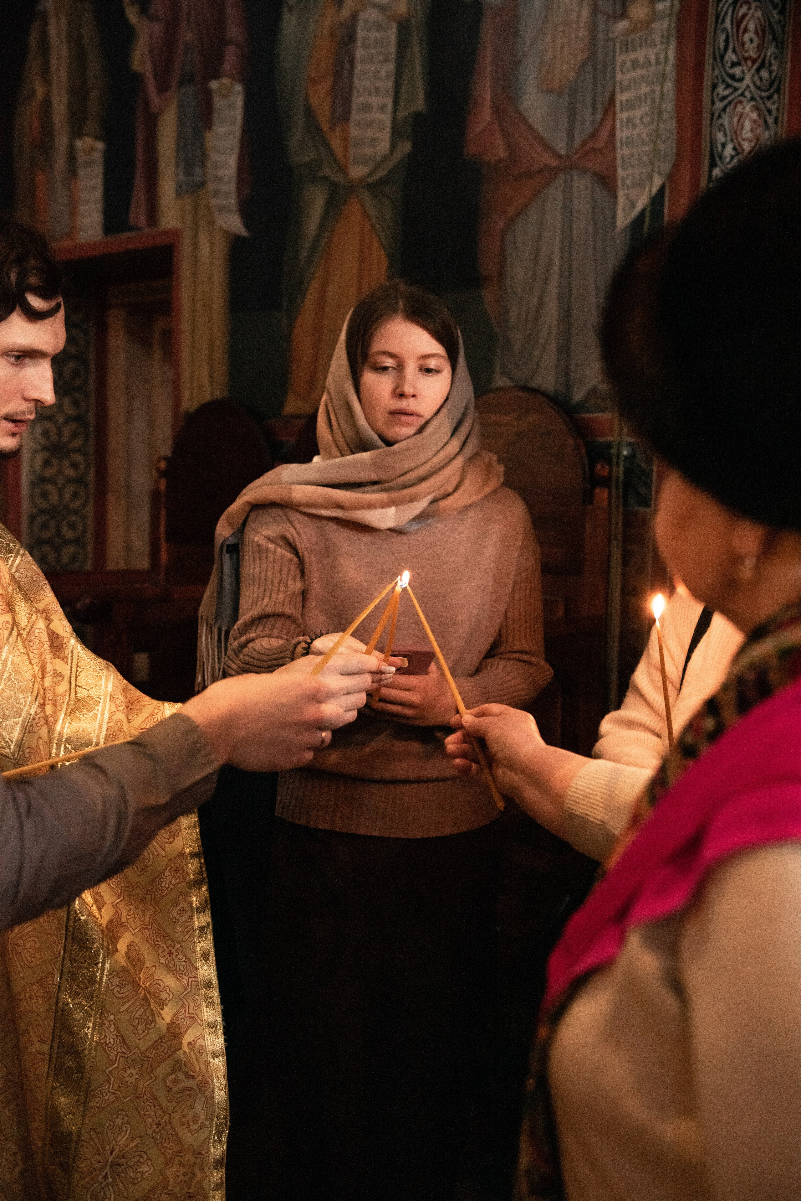 Крещение и Венчание. Свадебный и семейный Фотограф в Твери Сергей Скорода