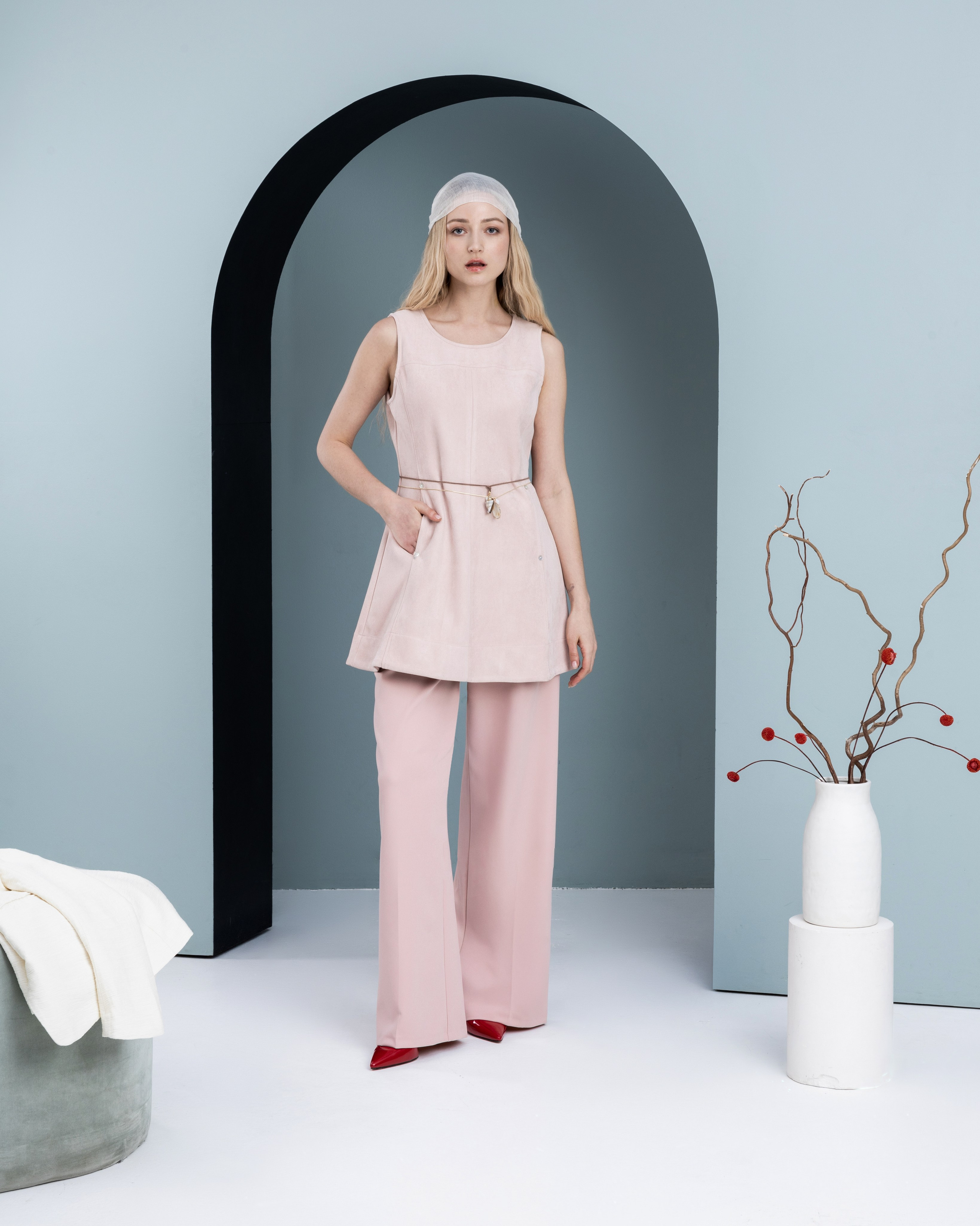 ЛУКБУК ВЕСНА-ЛЕТО. Елизавета Федотова | фэшн-фотограф