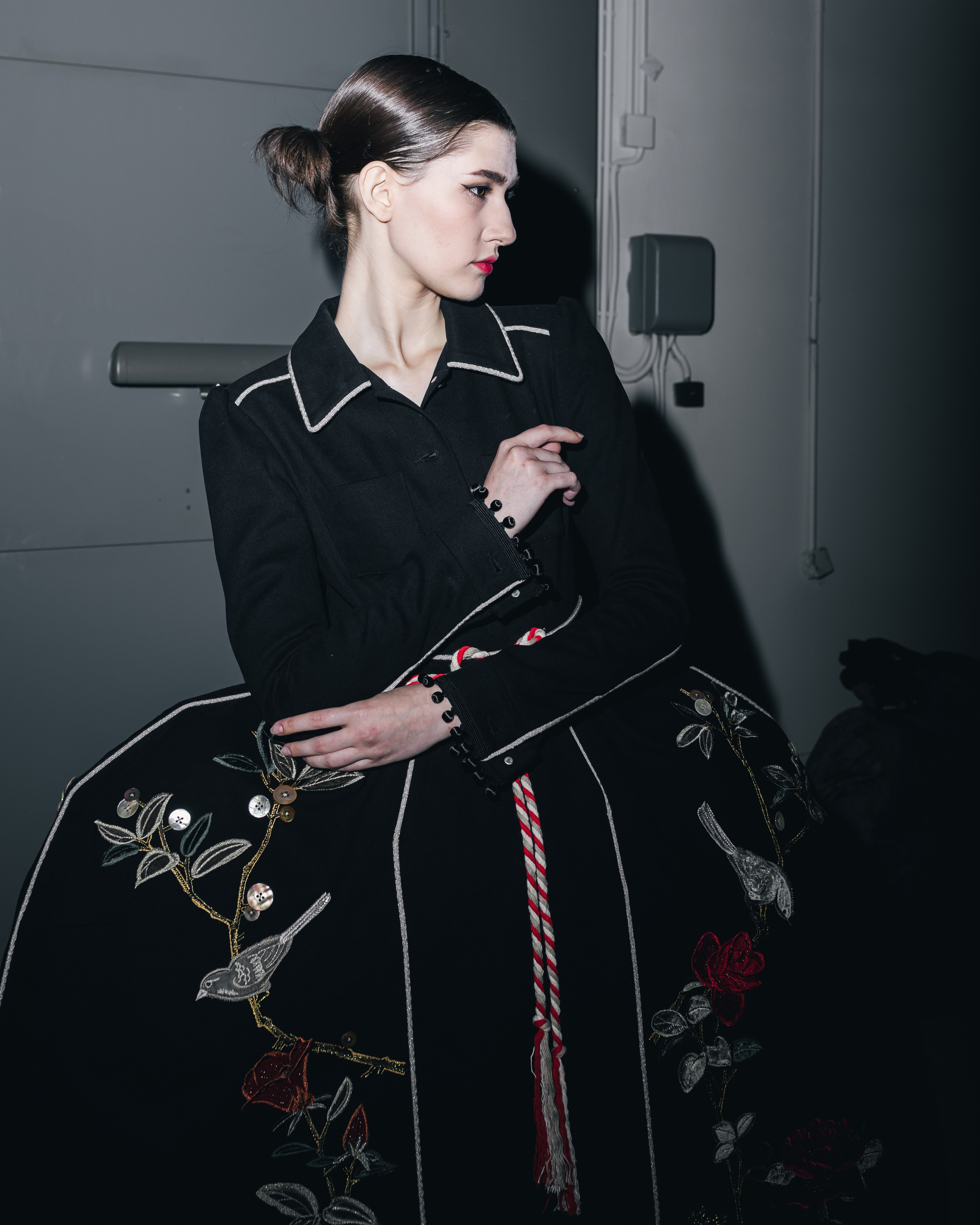 STAS LOPATKIN. Елизавета Федотова | фэшн-фотограф