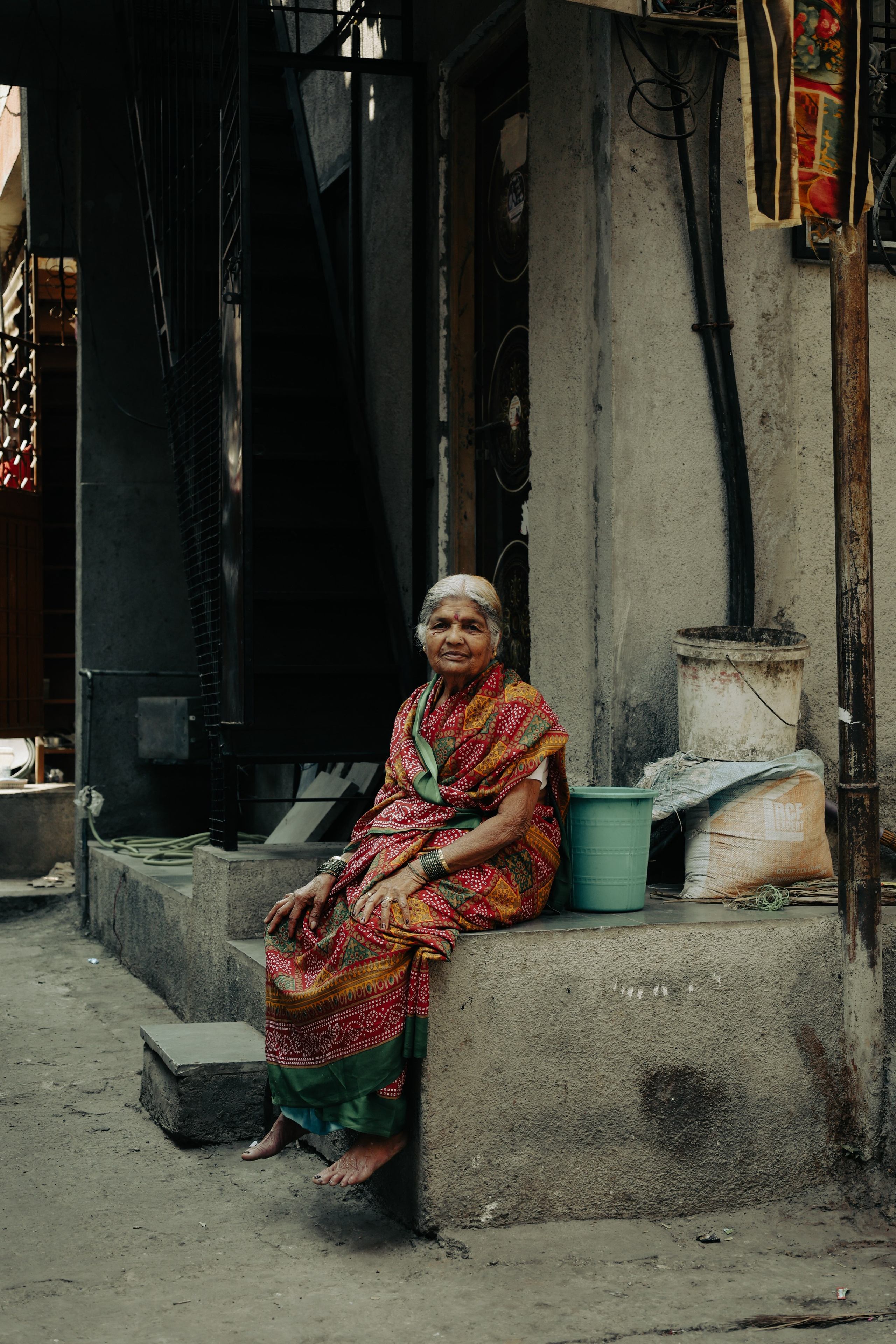 India. Фотограф в Москве