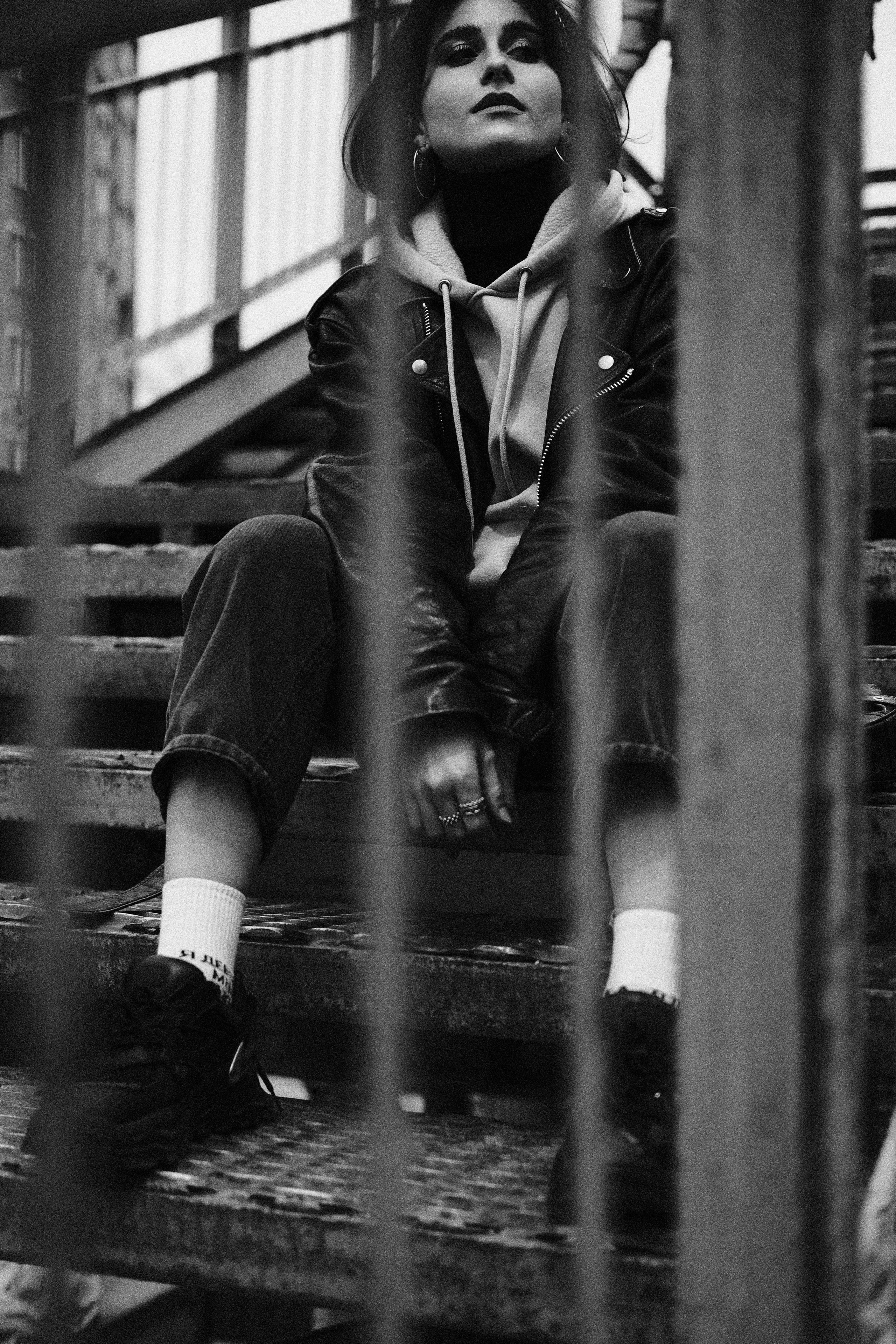 Серия фото, сделана не далеко от Белорусского вокзала в Москве. Фотопродакшн, видеопродакшн, снять рекламу. Москва