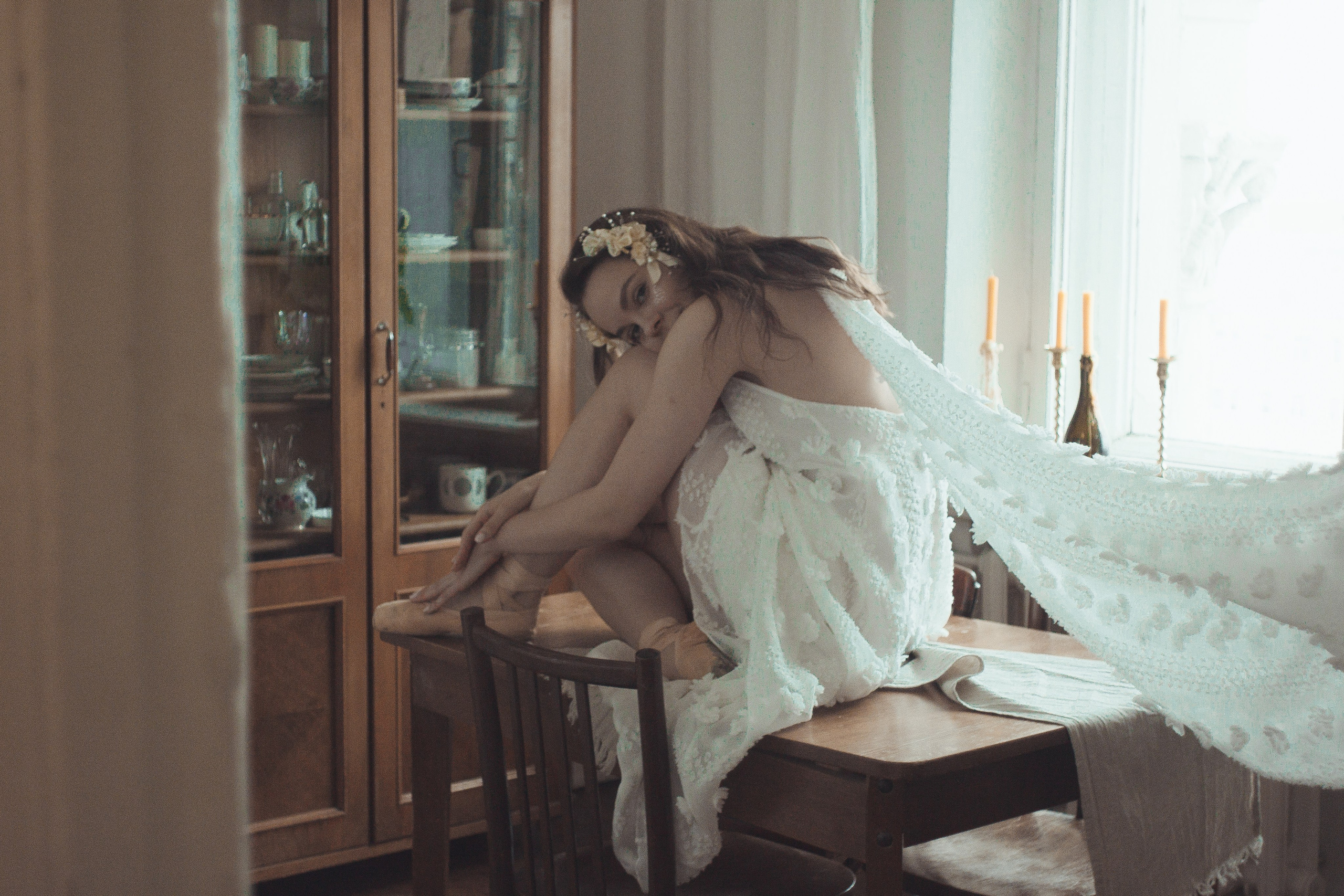 Айседора. Портретный и художественный фотограф в Москве