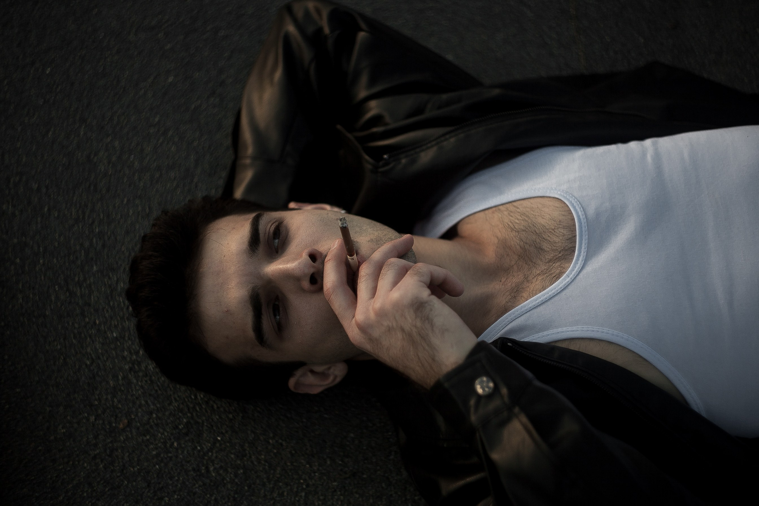 Азиз. Портретный и художественный фотограф в Москве