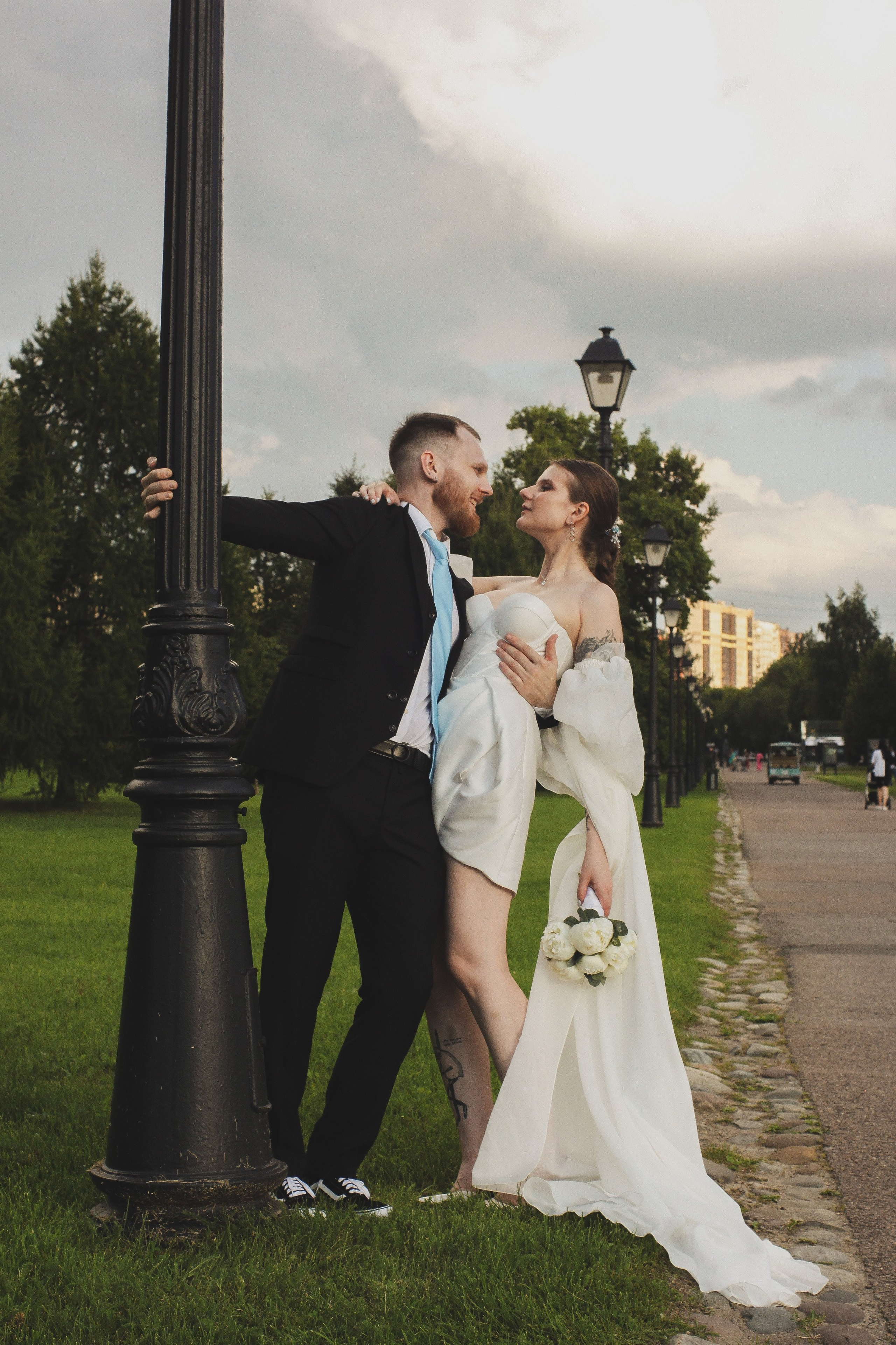 Свадебная фотография. Портретный и художественный фотограф в Москве